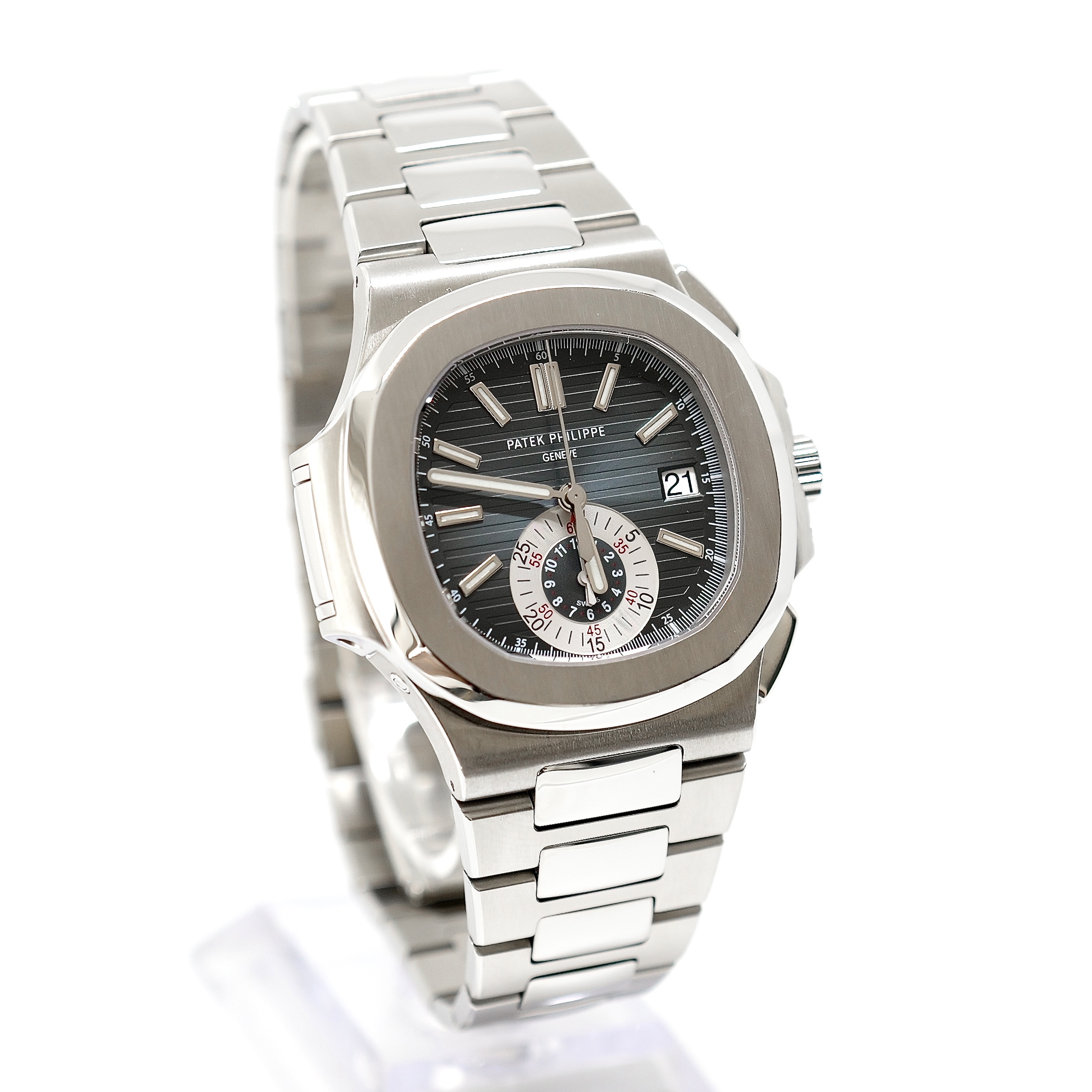 Patek Philippe Nautilus 5980/1A-001 Thumbnail 4