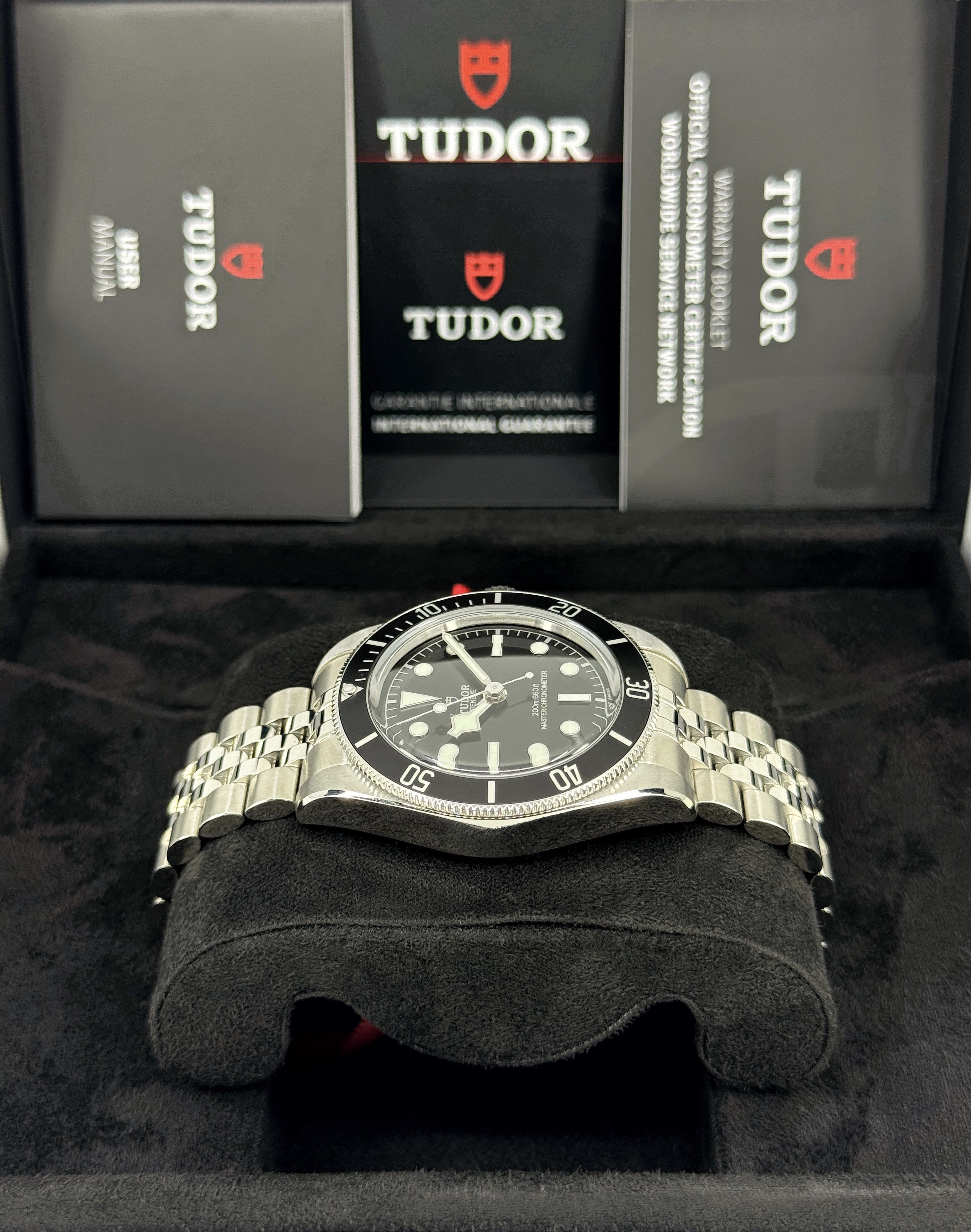 Tudor Black Bay M7941A1A0NU-0003 Thumbnail 2