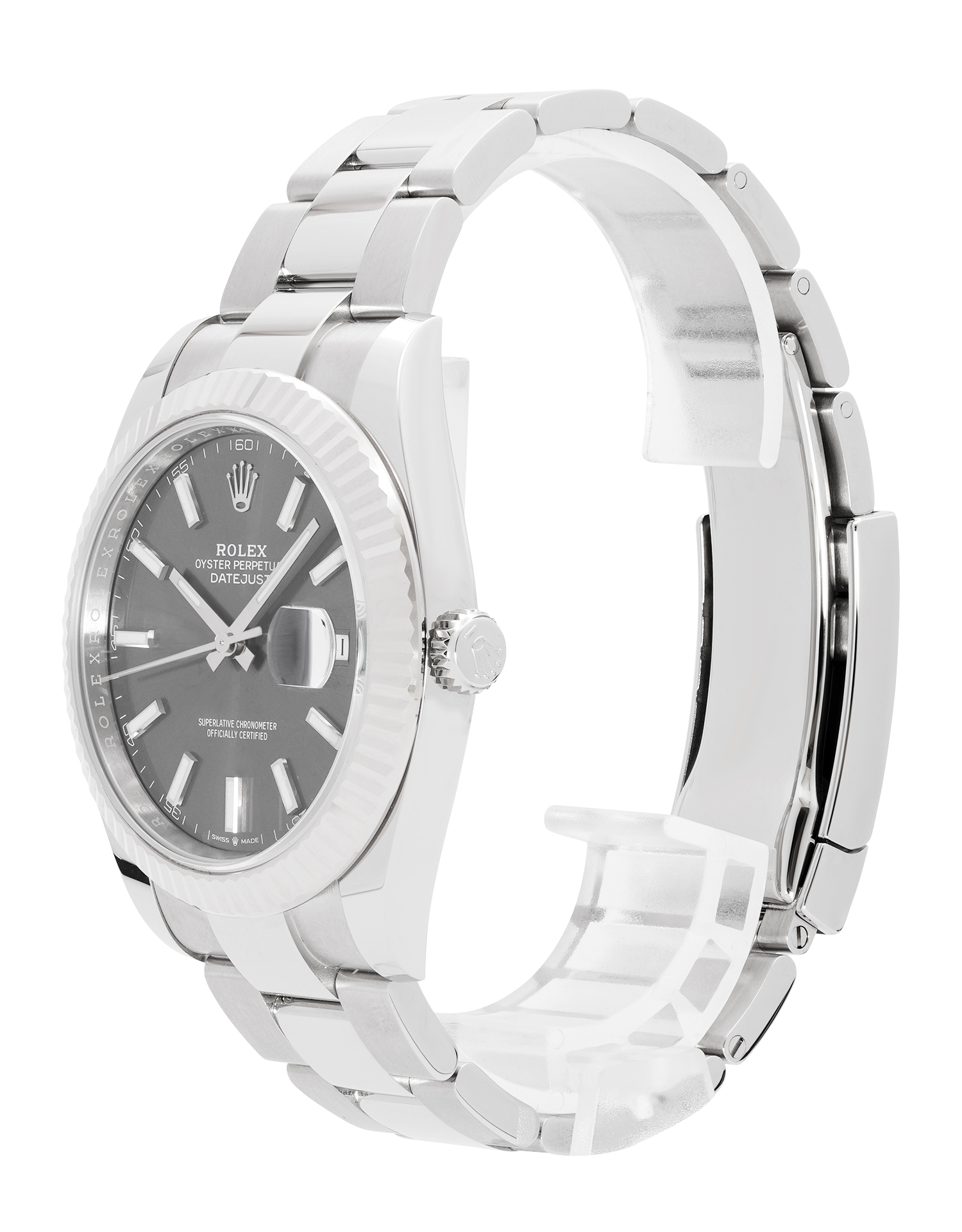 Rolex Datejust 41 126334 Thumbnail 2