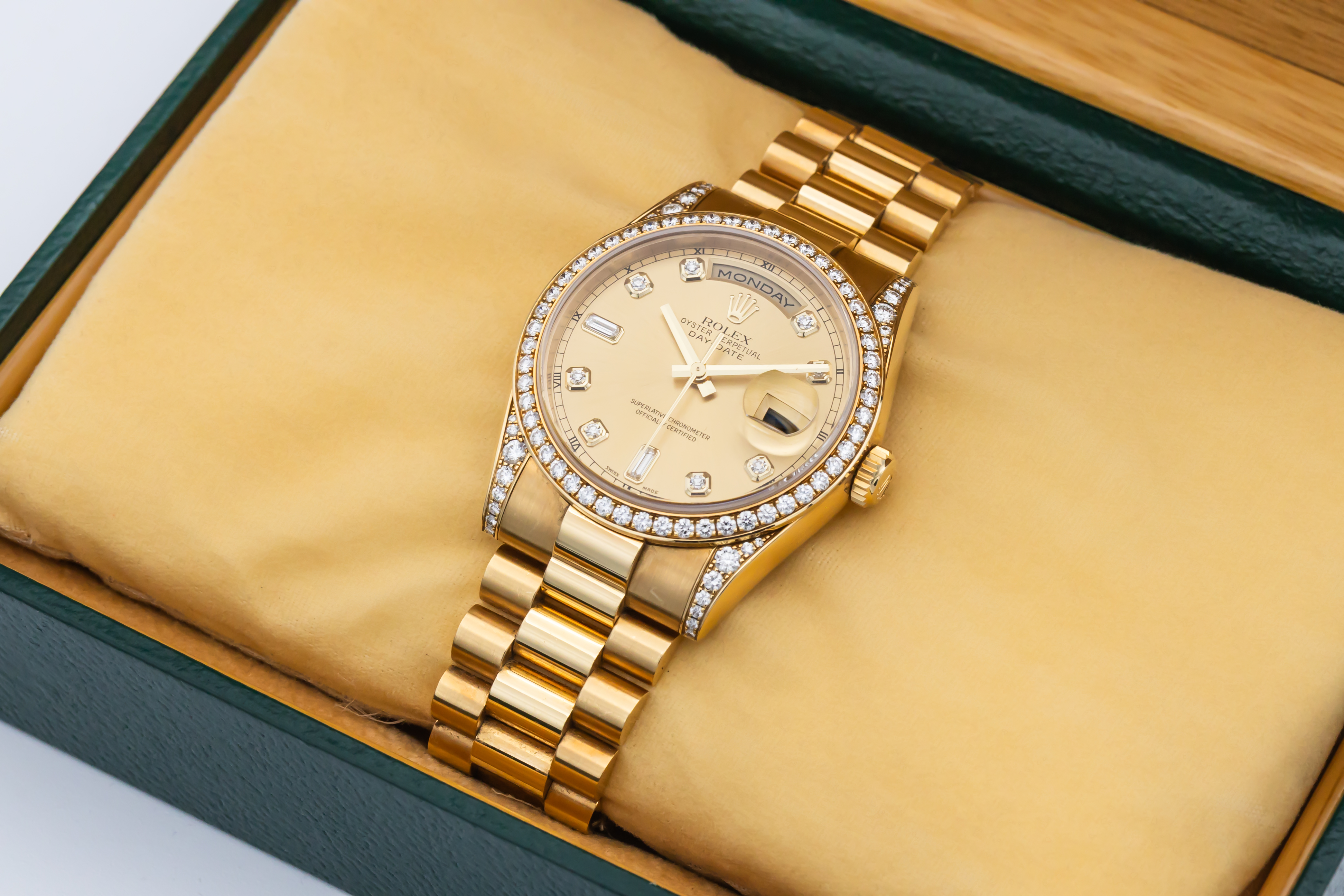 Rolex Day-Date 118388 Thumbnail 5