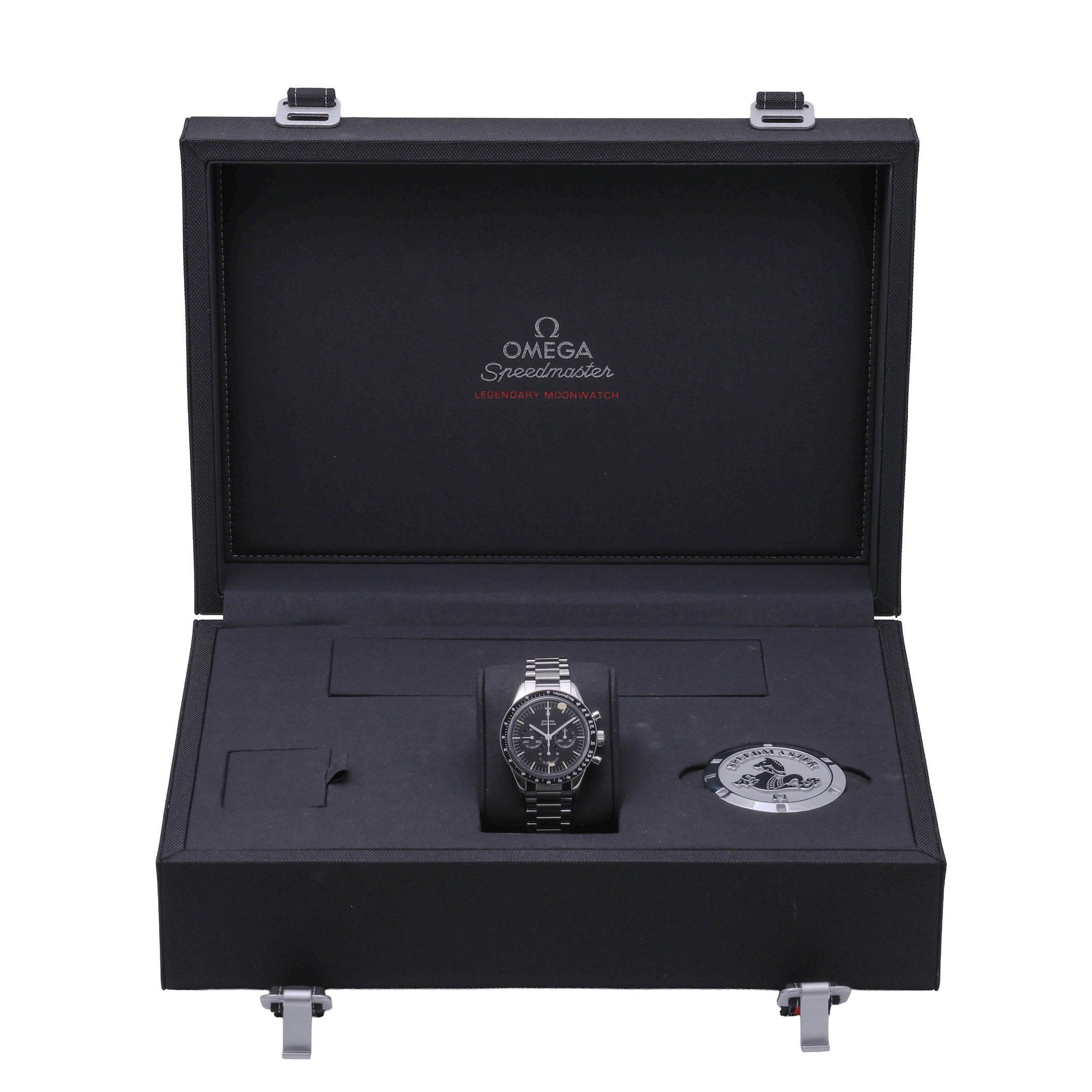 Omega Speedmaster Calibre 321 311.30.40.30.01.001 Thumbnail 7