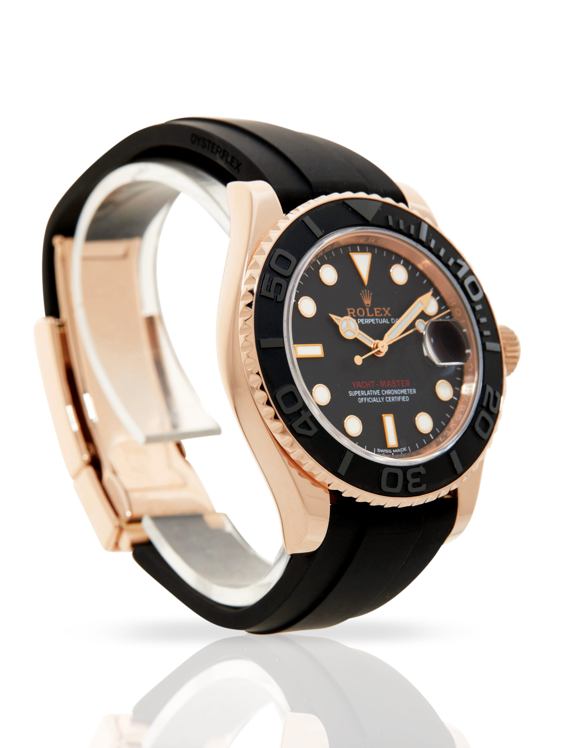 Rolex Yacht-Master 116655 Thumbnail 3