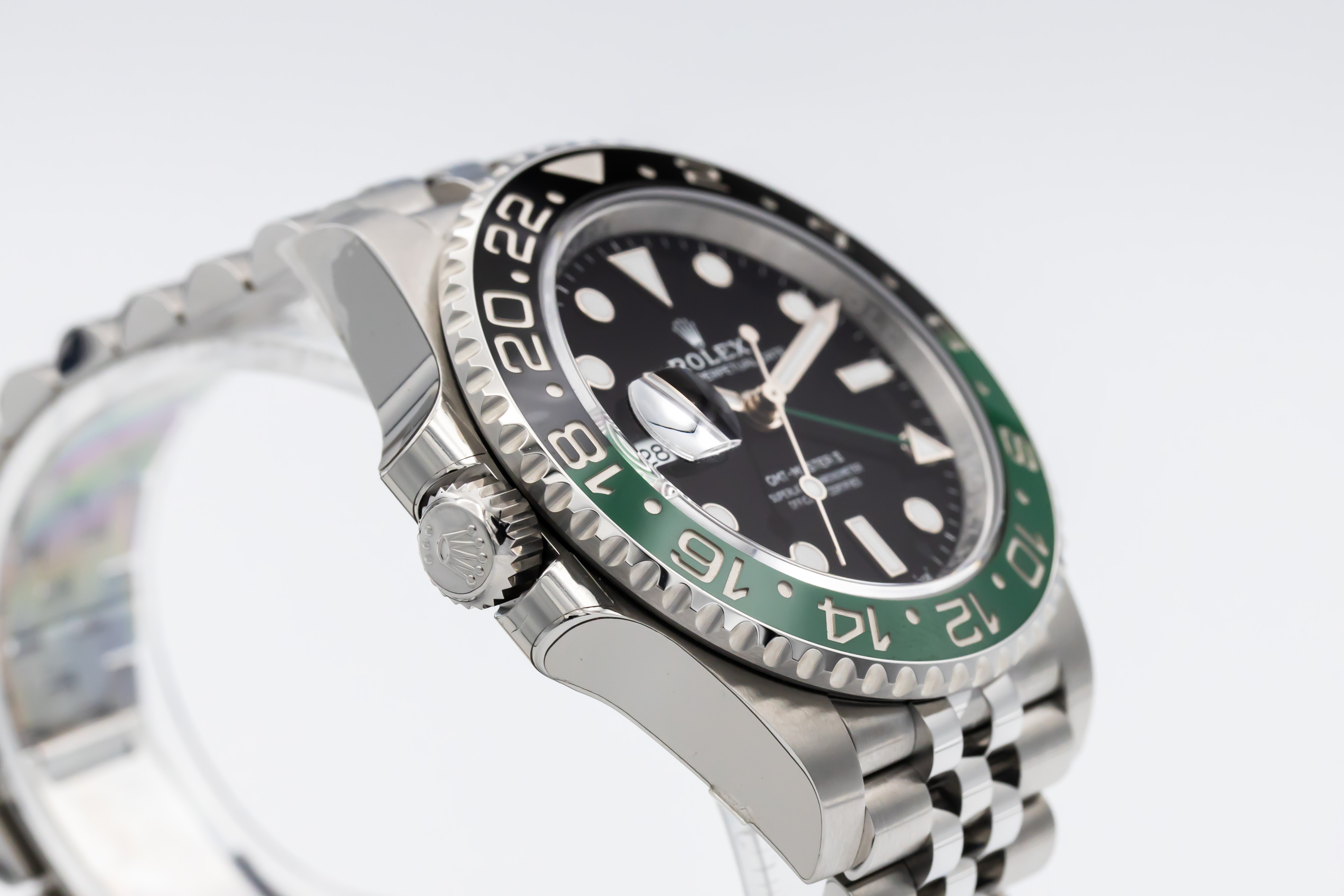 Rolex GMT Master II Sprite Thumbnail 2
