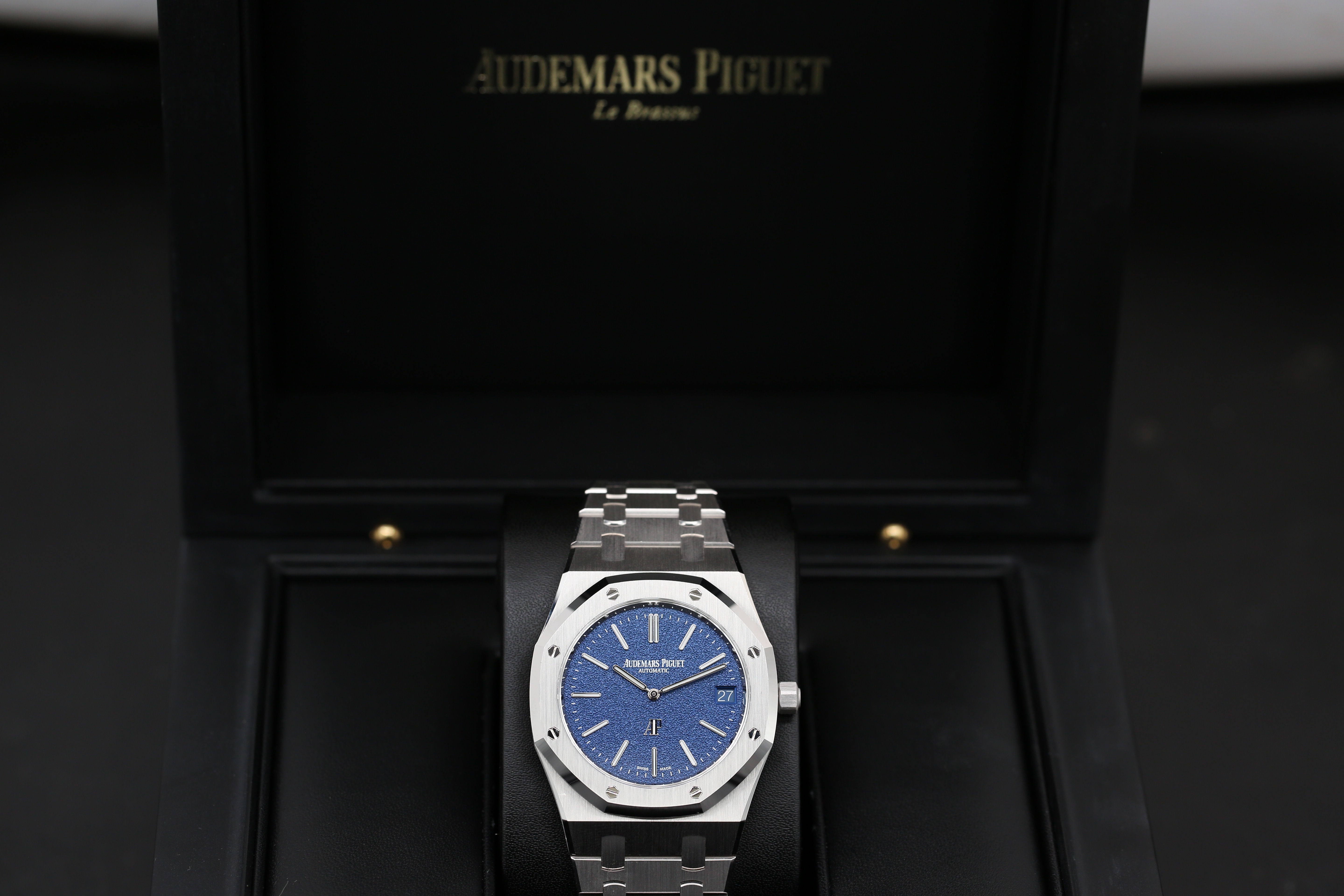 Audemars Piguet Royal Oak 16202BC.OO.1240BC.02 Thumbnail 4
