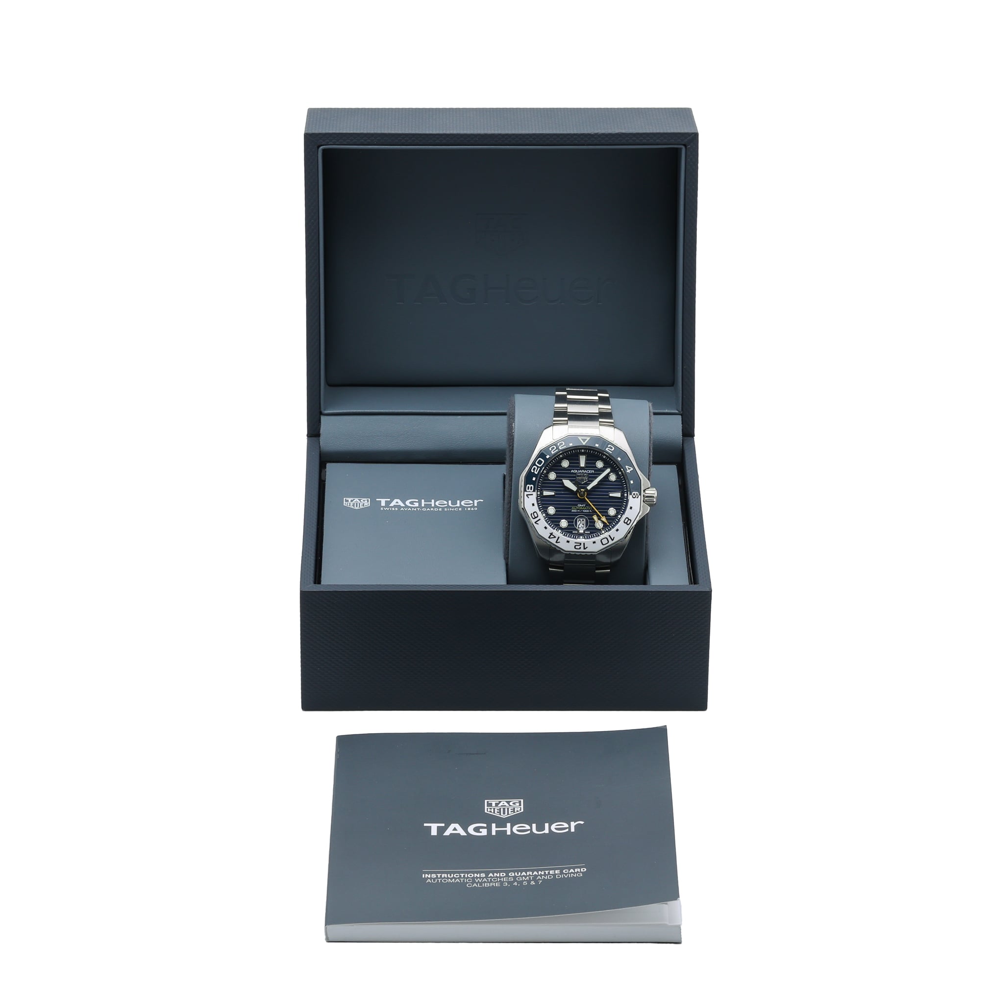 Tag Heuer Aquaracer WBP2010.BA0632 Thumbnail 7