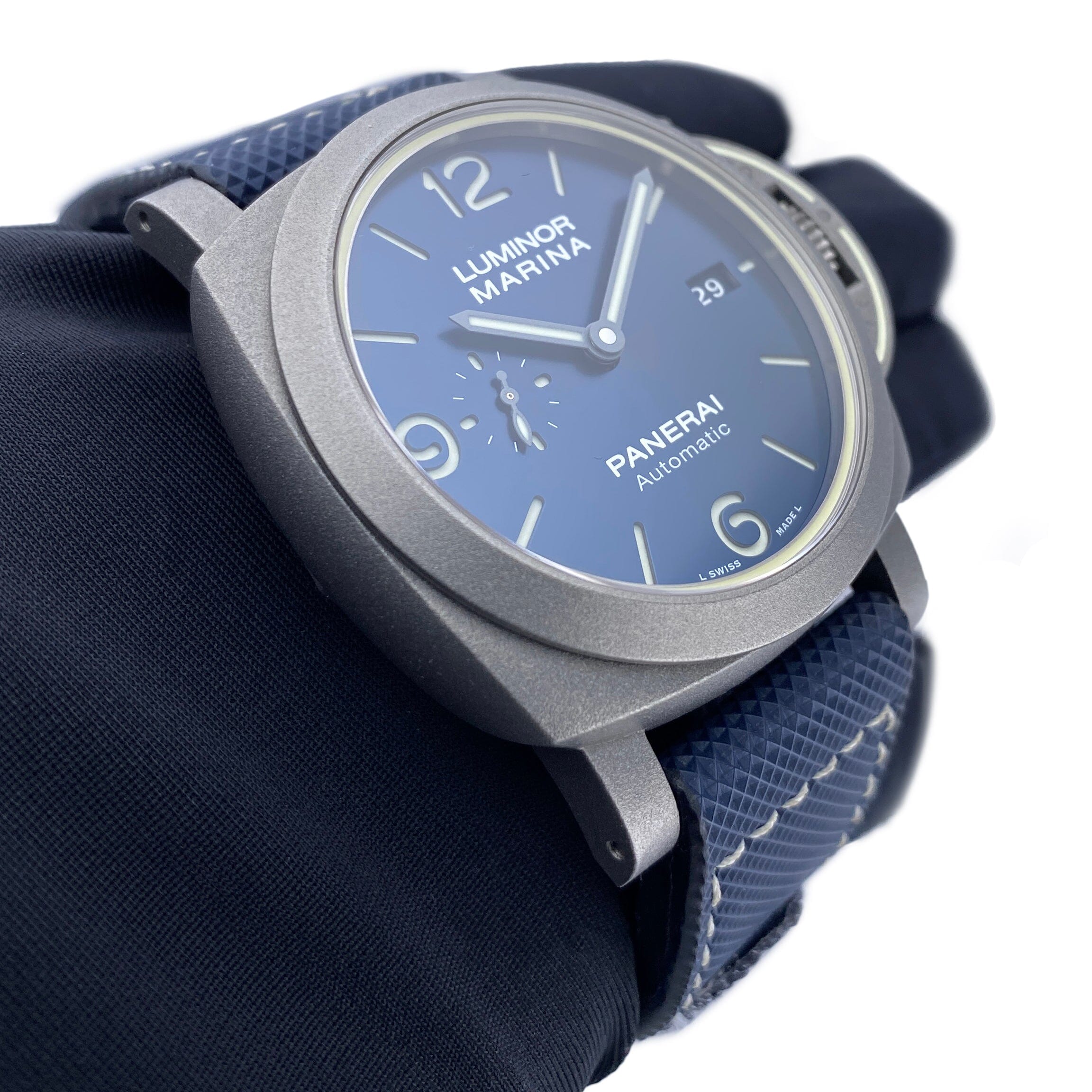 Panerai Luminor Marina PAM01117 Thumbnail 4