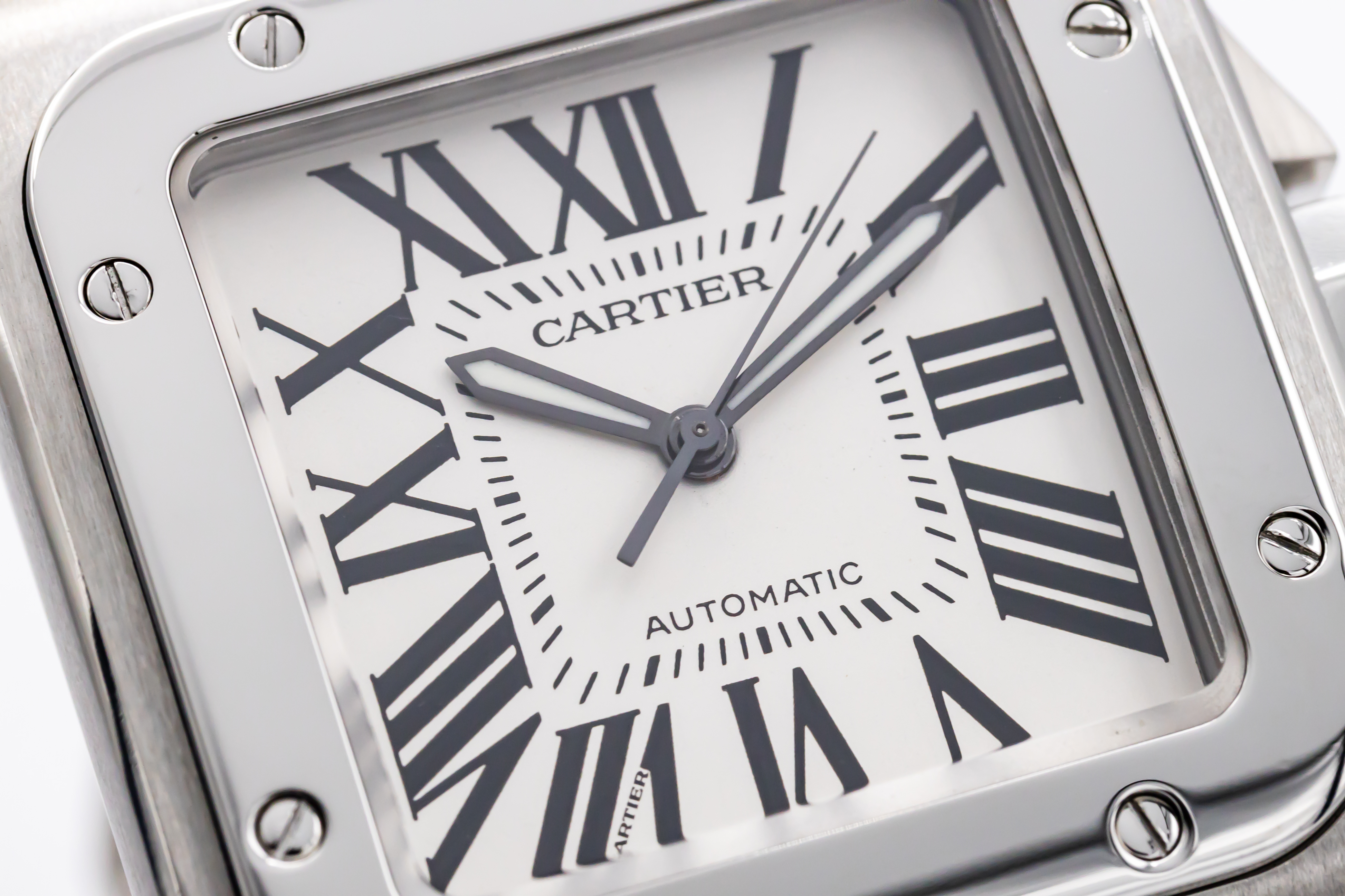 Cartier Santos 100 W200737G Thumbnail 6