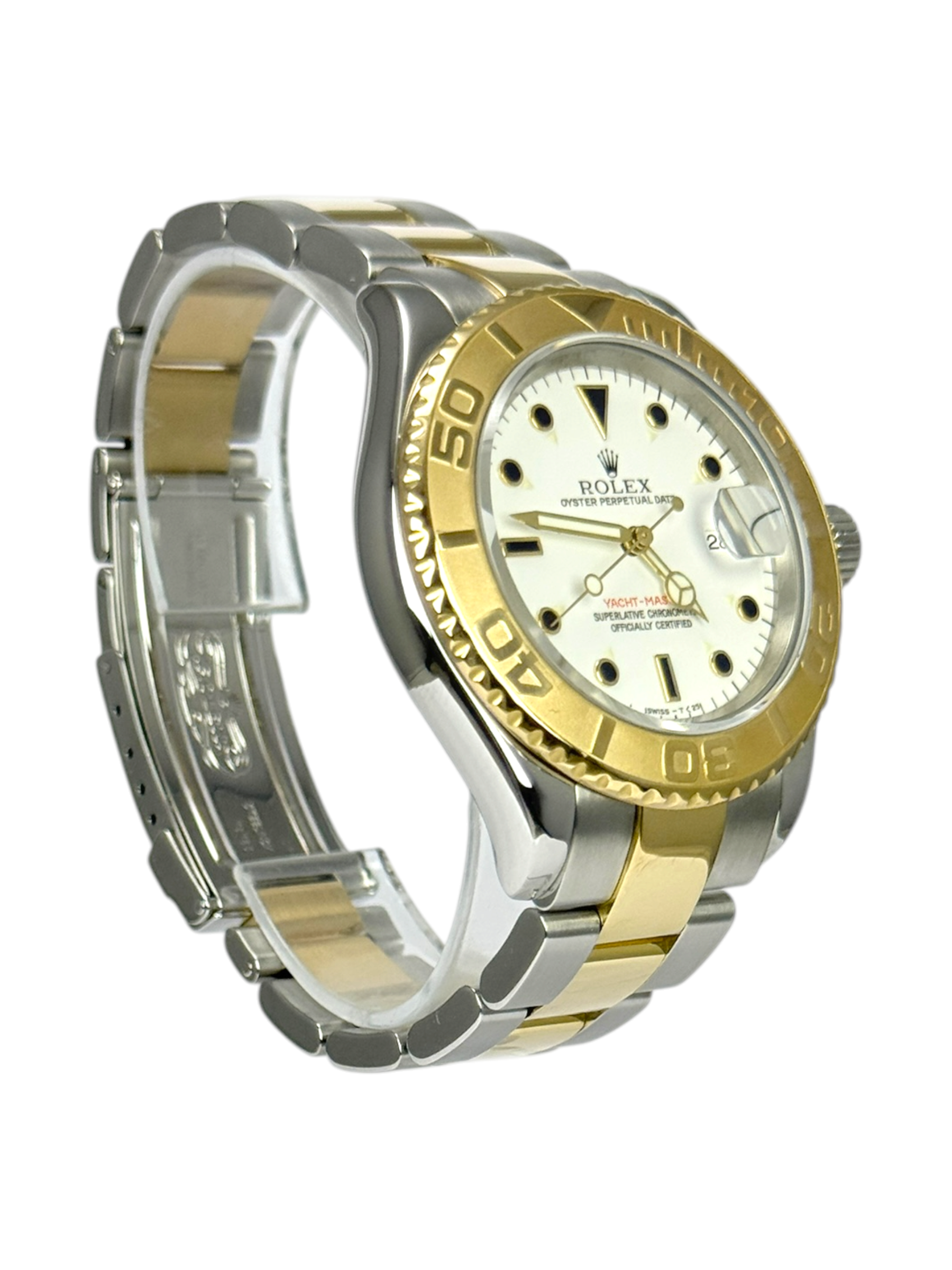 Rolex Yacht-Master 16623 Thumbnail 3