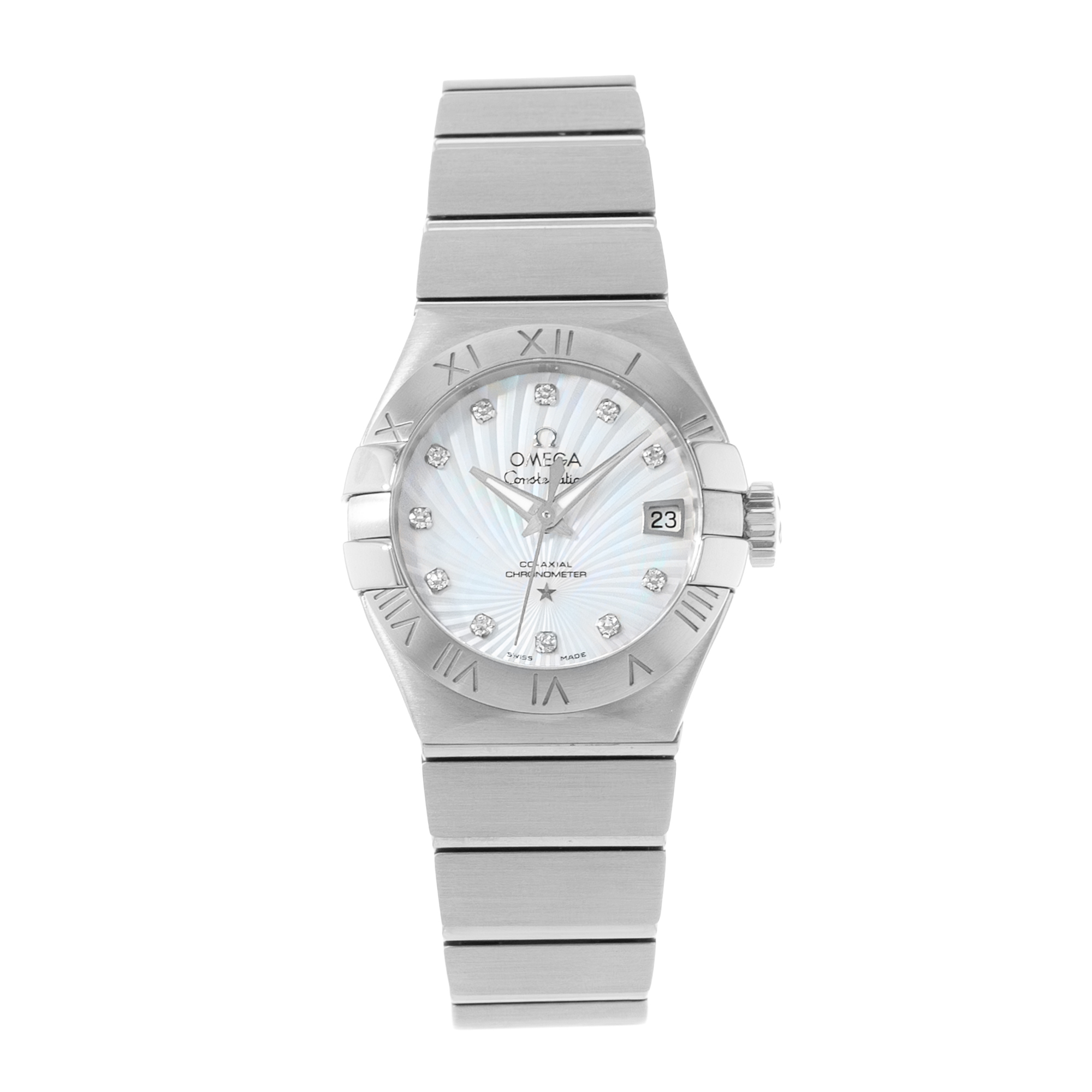 Omega Constellation Ladies 123.10.27.20.55.001 Thumbnail 2