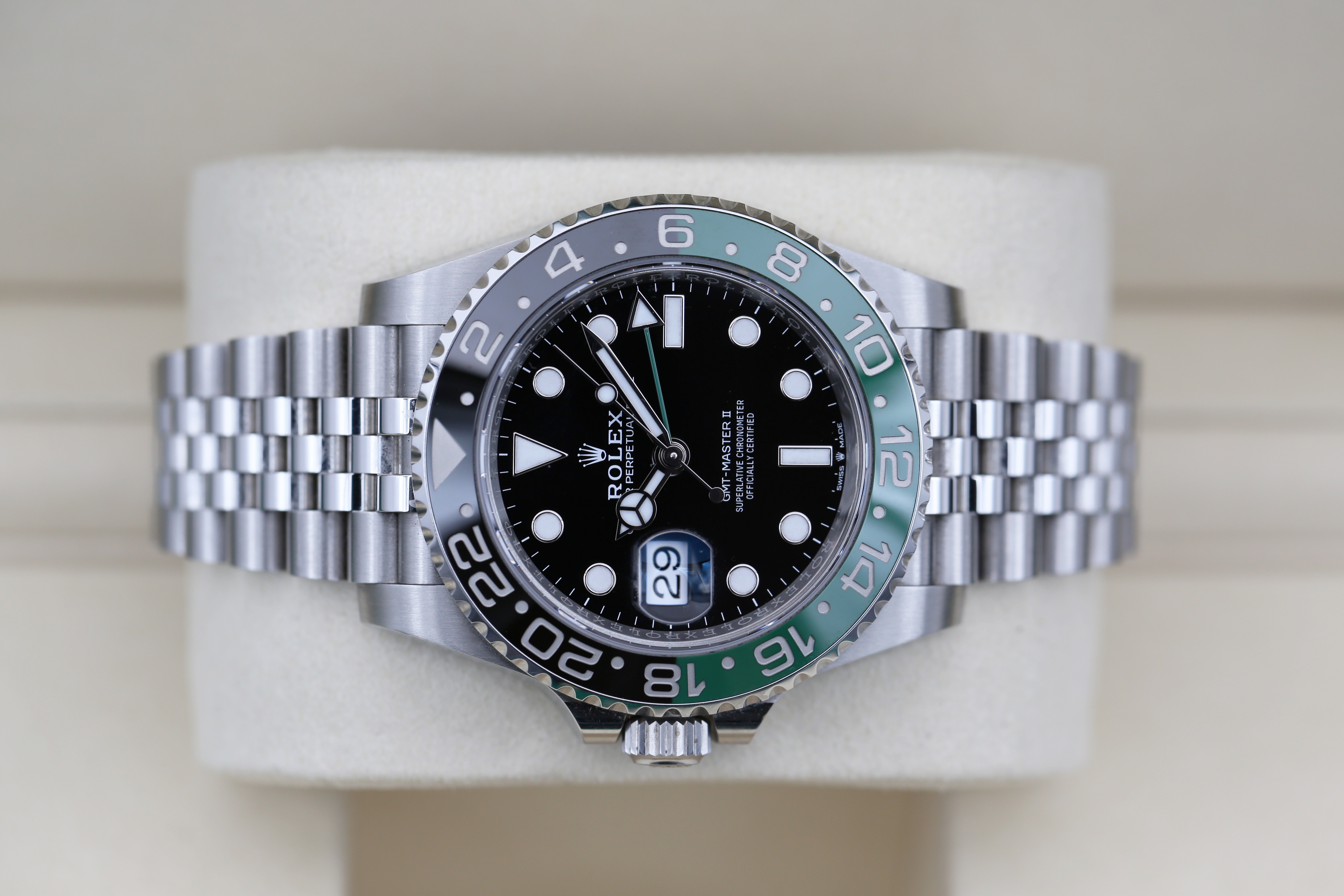 Rolex GMT Master II Sprite Thumbnail 5