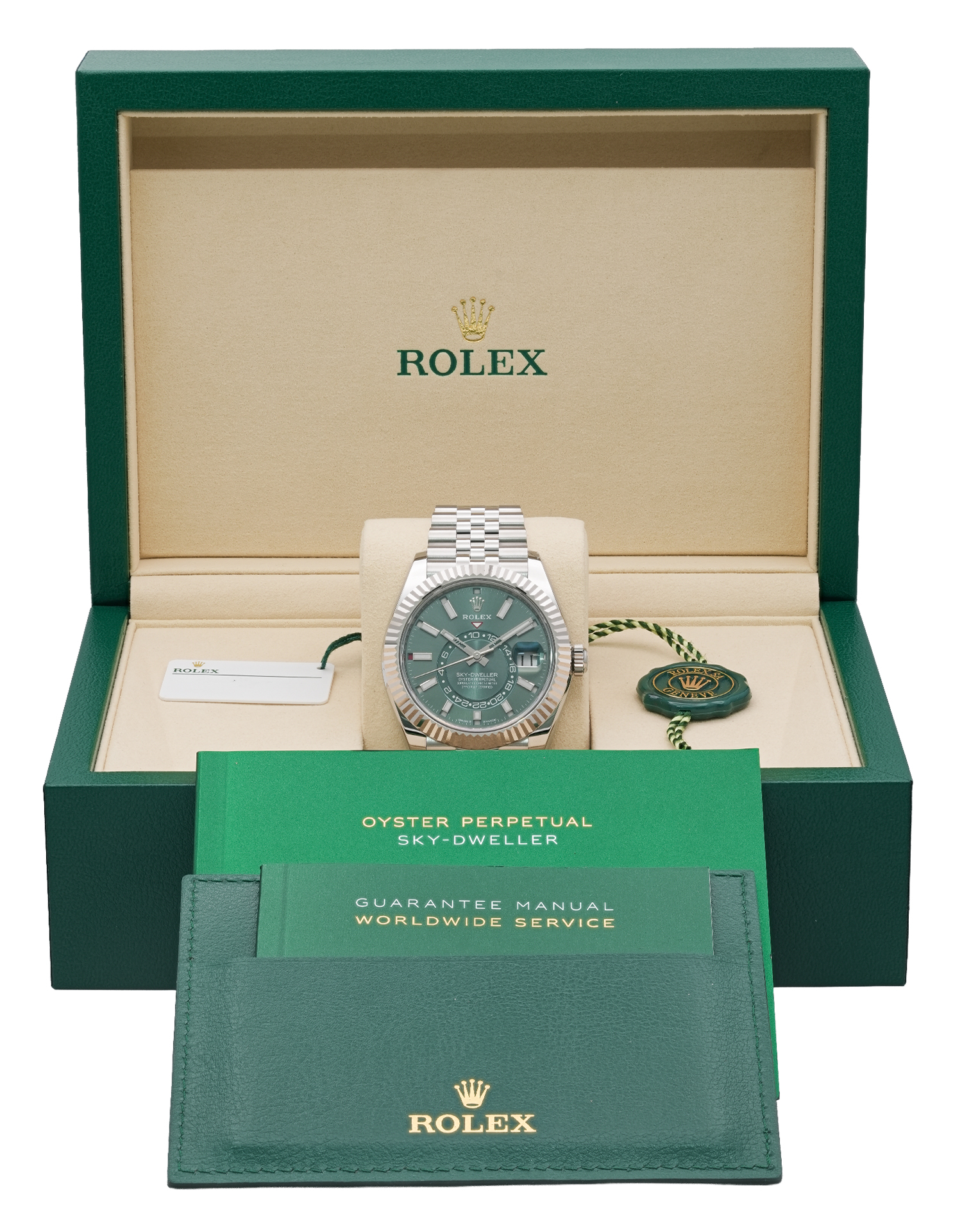 Rolex Sky-Dweller 336934 Thumbnail 6