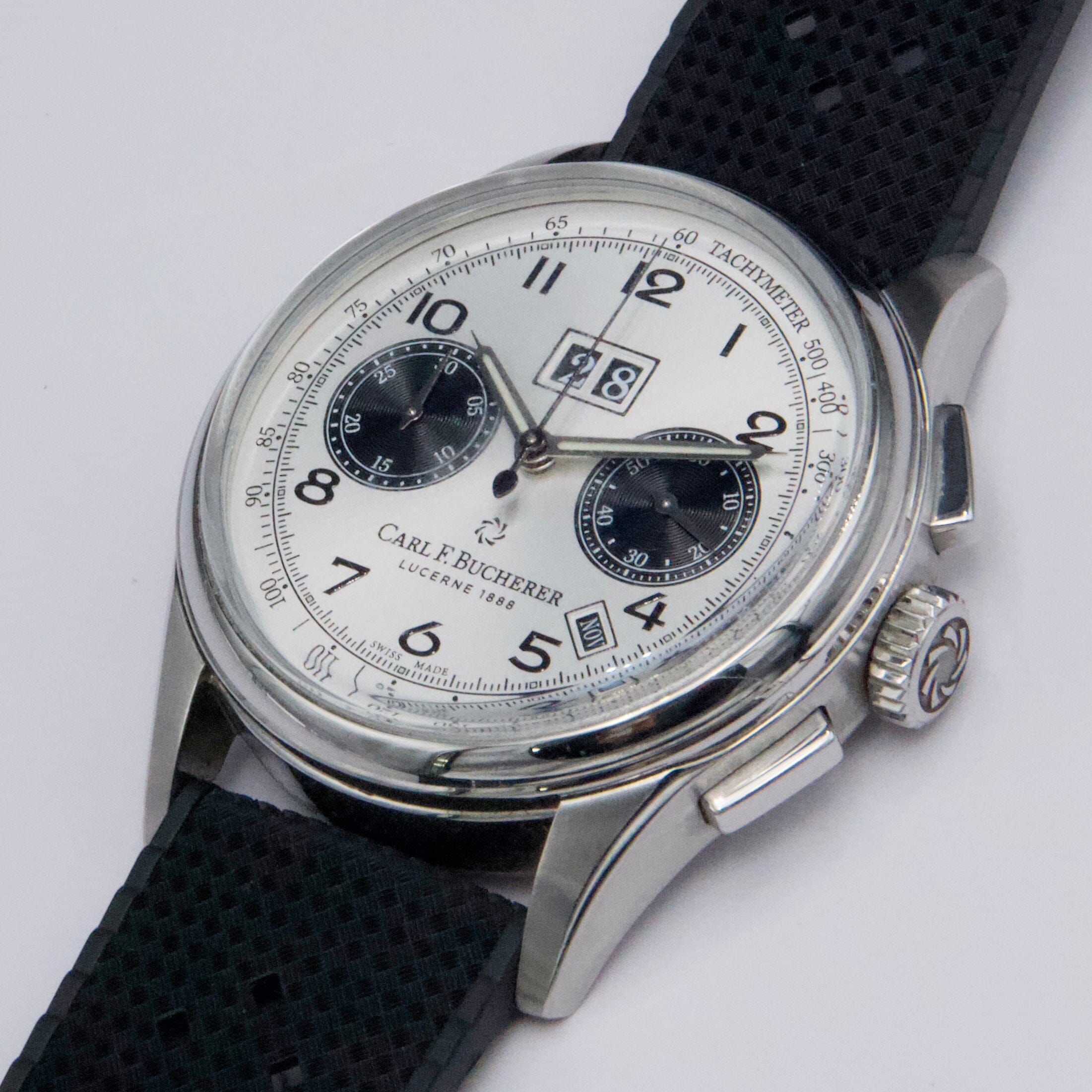 Carl F. Bucherer Heritage 00.10803.08.12.01 Thumbnail 3