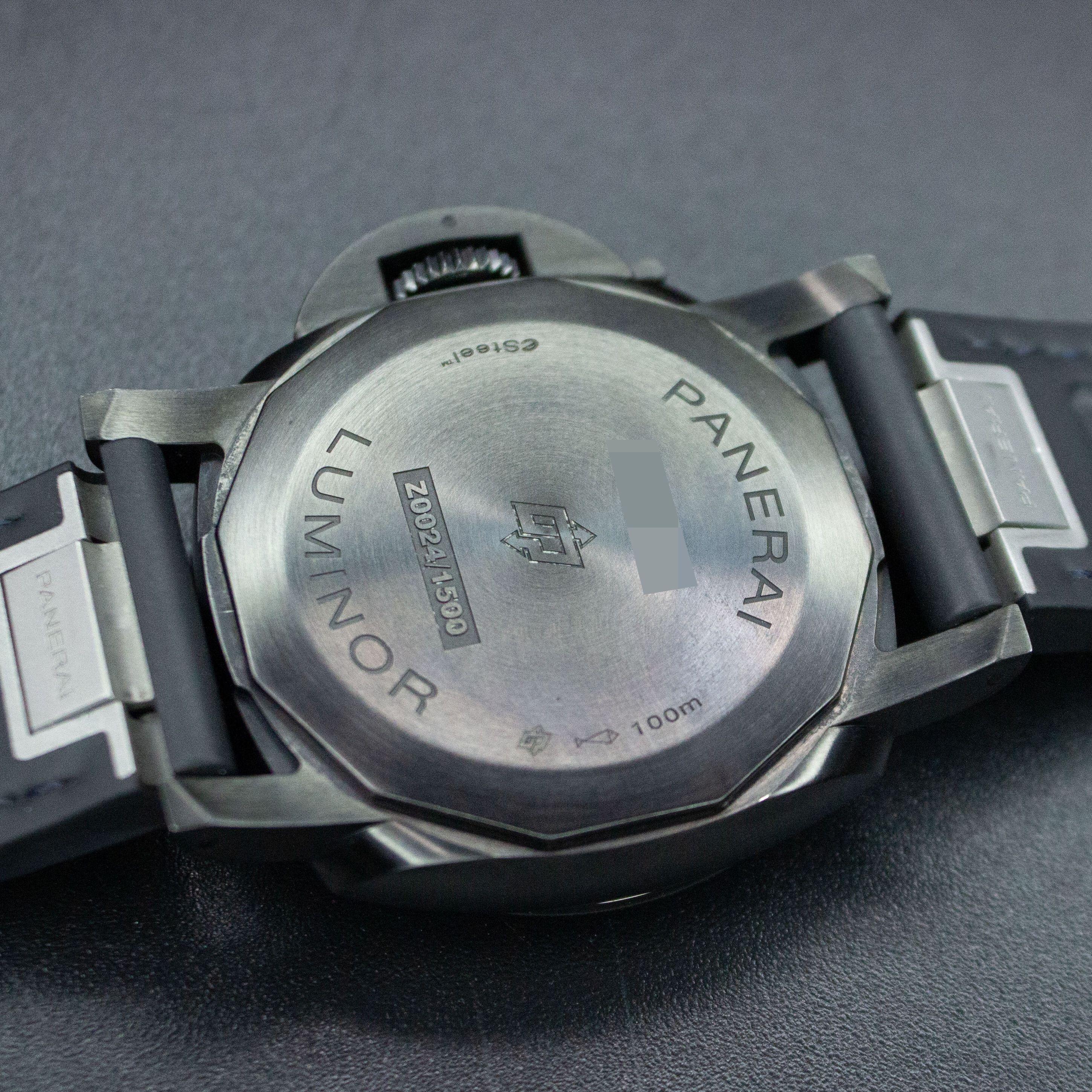 Panerai Luminor Luna Rossa PAM01408 Thumbnail 4