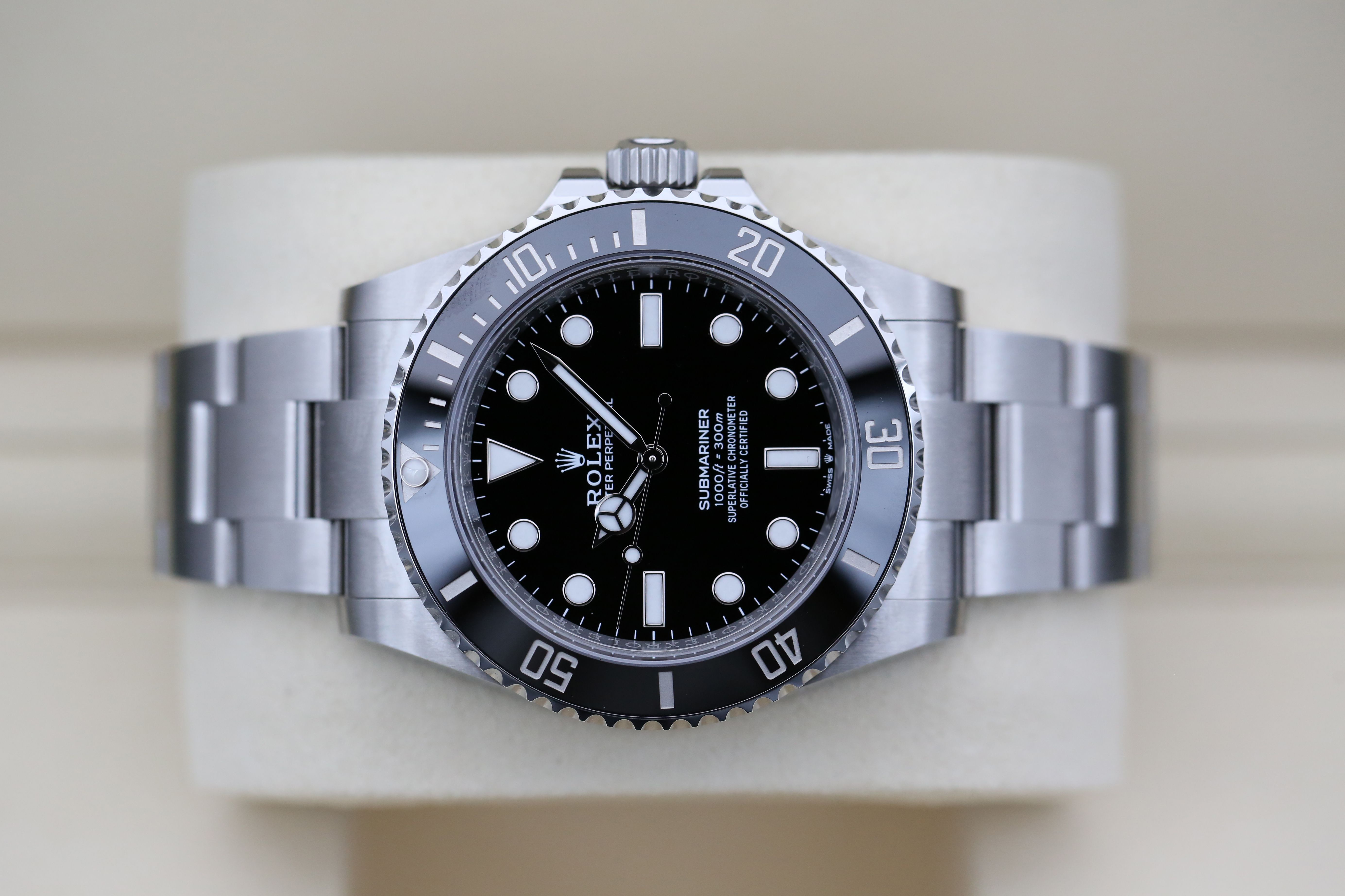 Rolex Submariner 124060 Thumbnail 5