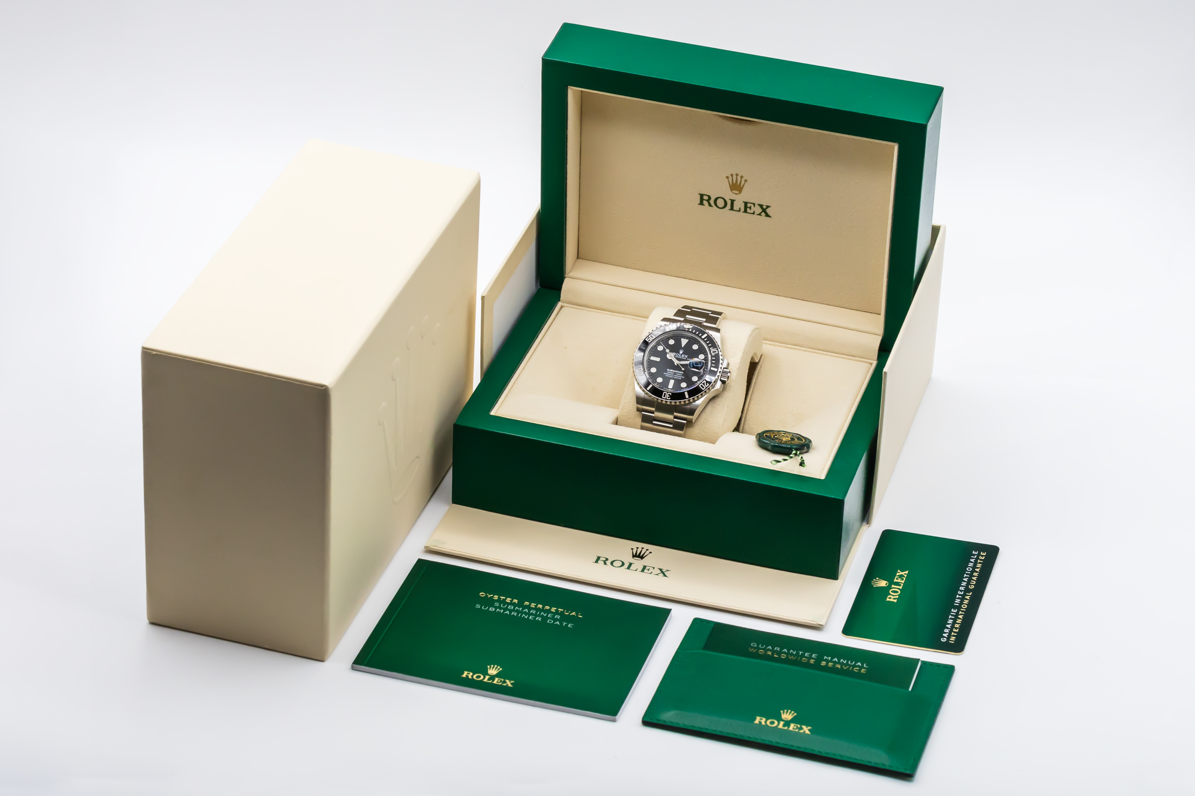Rolex Submariner 126610 LN Thumbnail 7