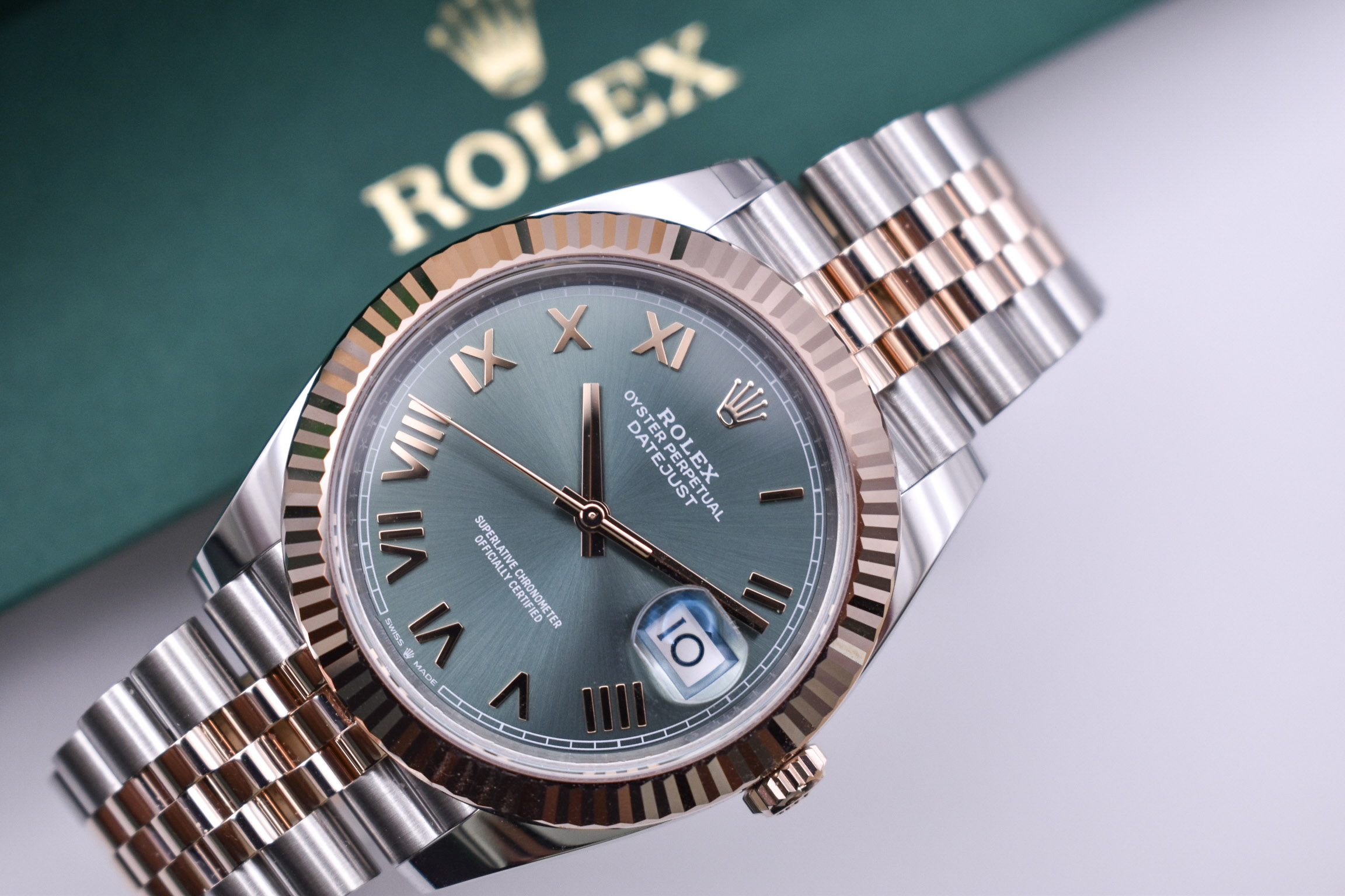 Rolex Datejust 41 126331 Thumbnail 5