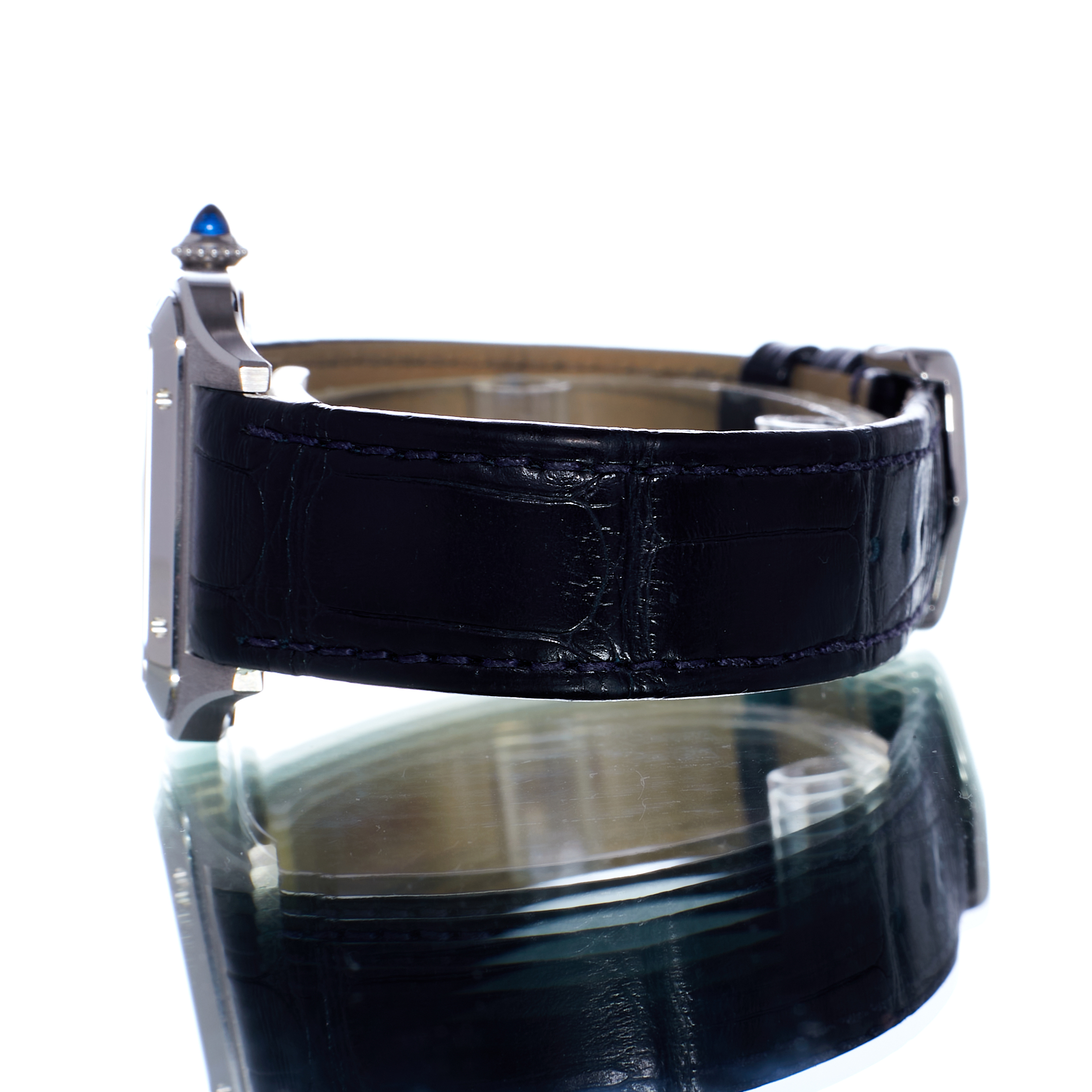 Cartier Santos Dumont WSSA0022 Thumbnail 2