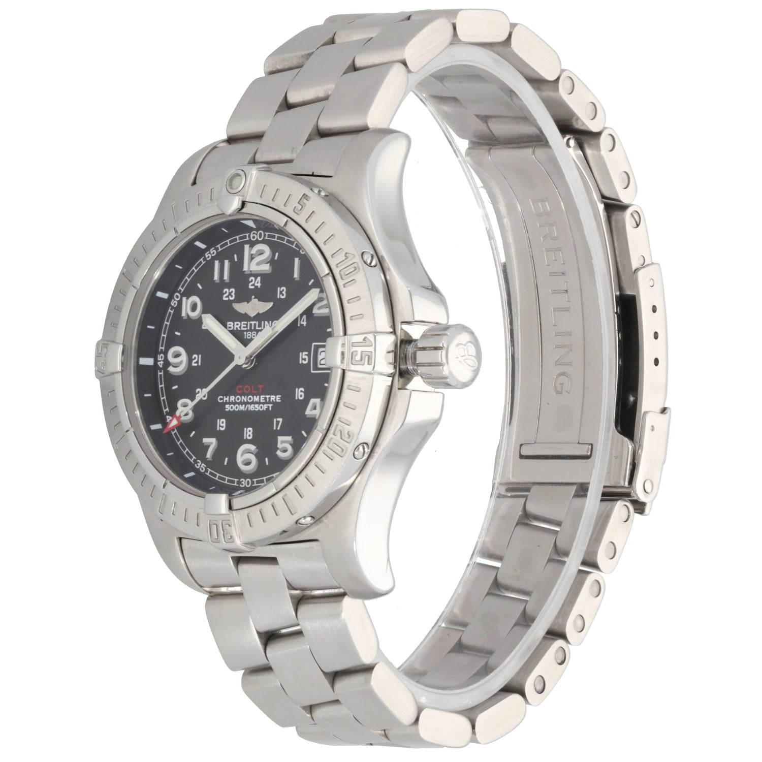 Breitling Colt Quartz A74380 Thumbnail 2