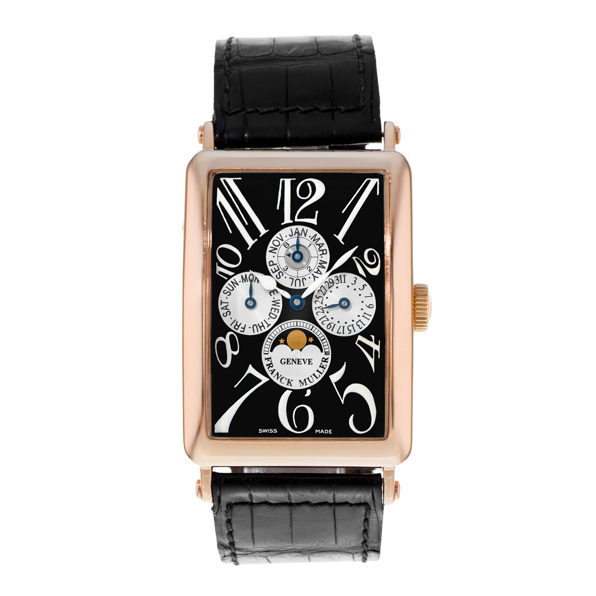 Franck Muller Long Island 1200 QP Thumbnail 2