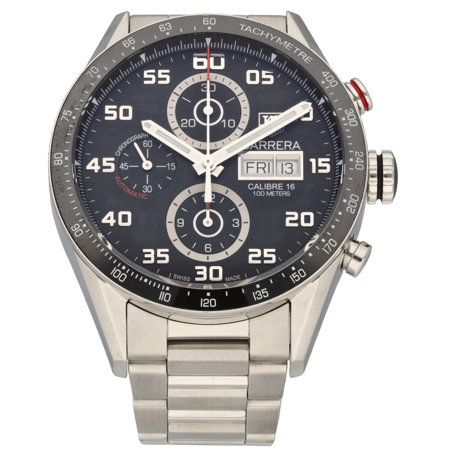 Tag Heuer Carrera CV2A1R.BA0799 Thumbnail 1