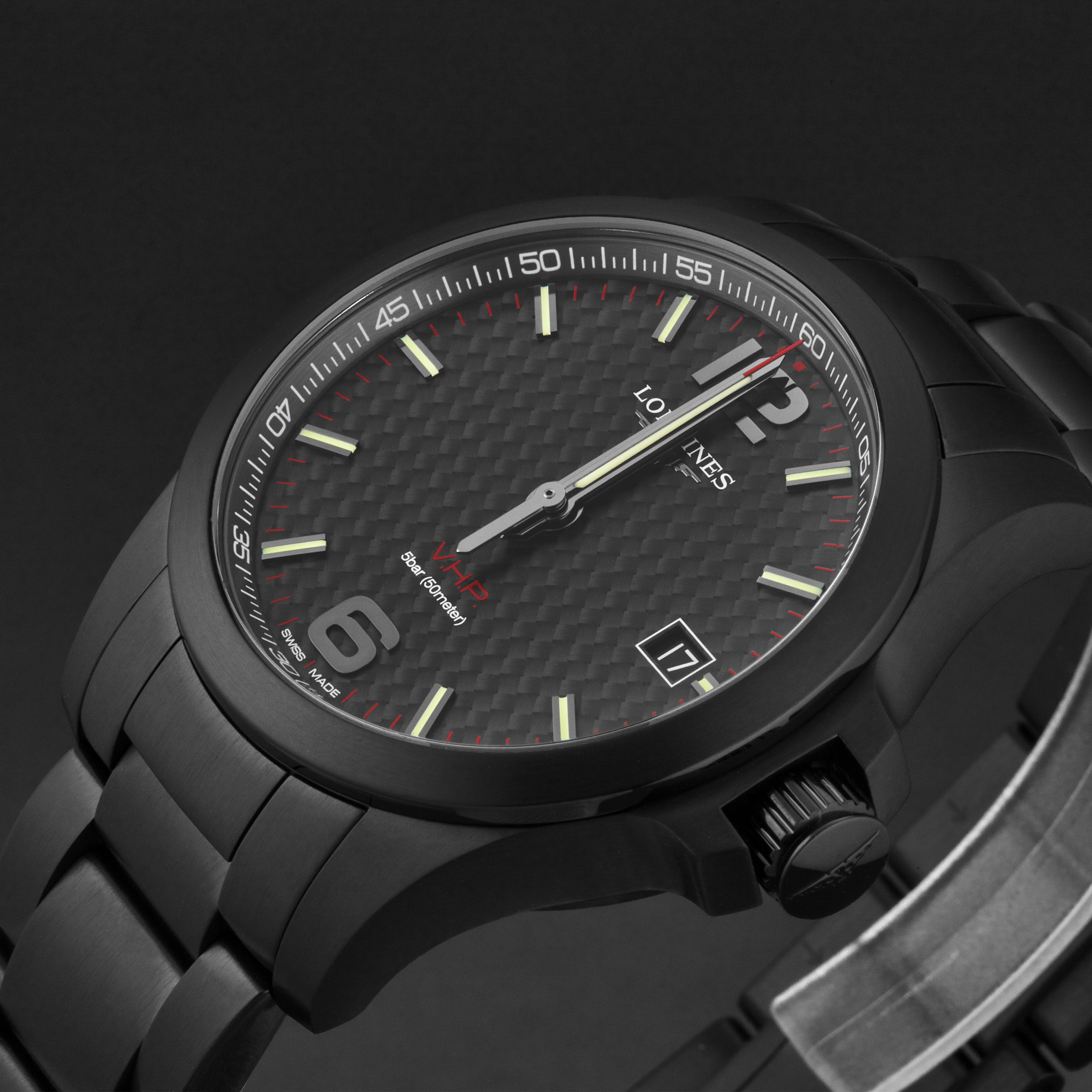 Longines Conquest L3.728.2.66.6 Thumbnail 2