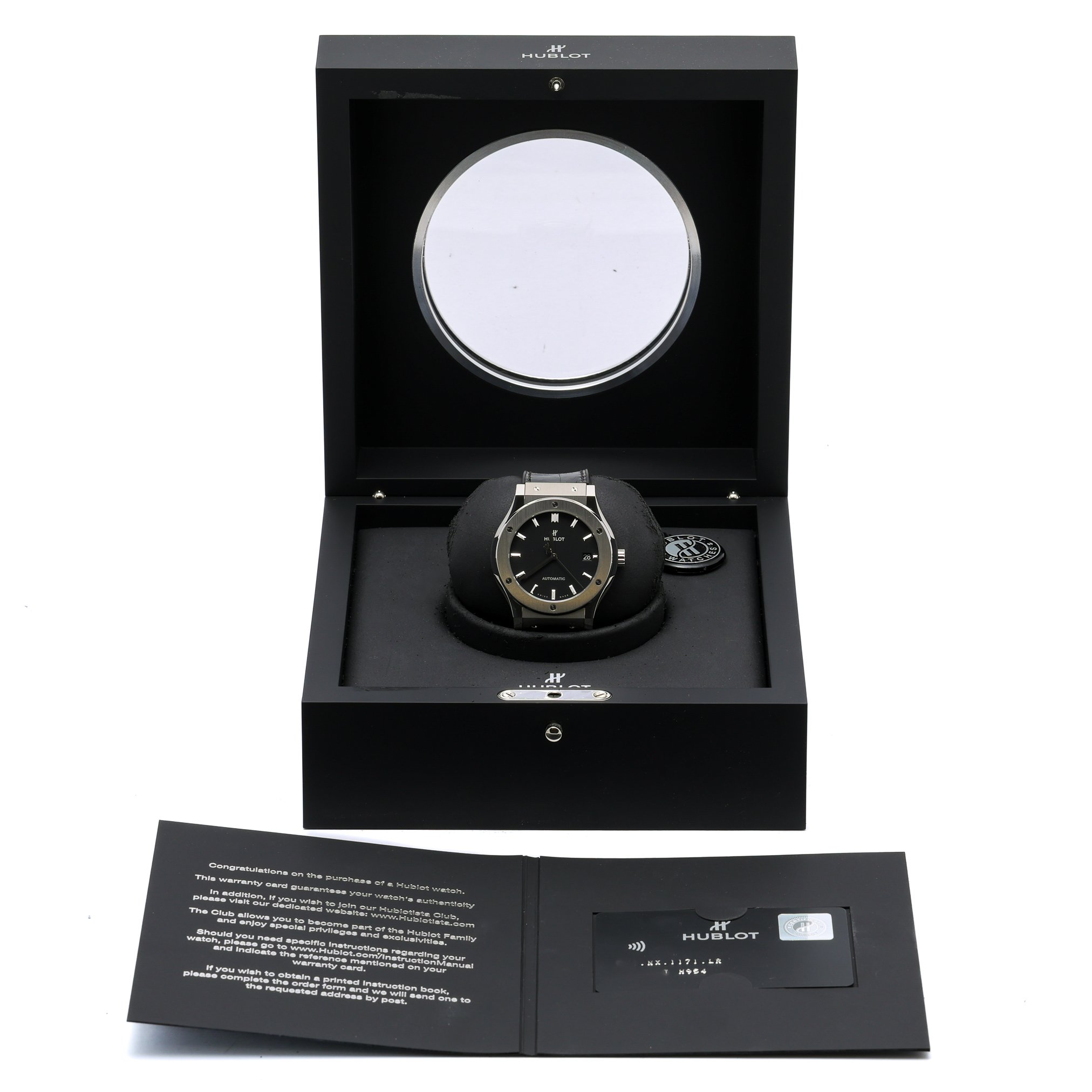 Hublot Classic Fusion 511.NX.1171.LR Thumbnail 7