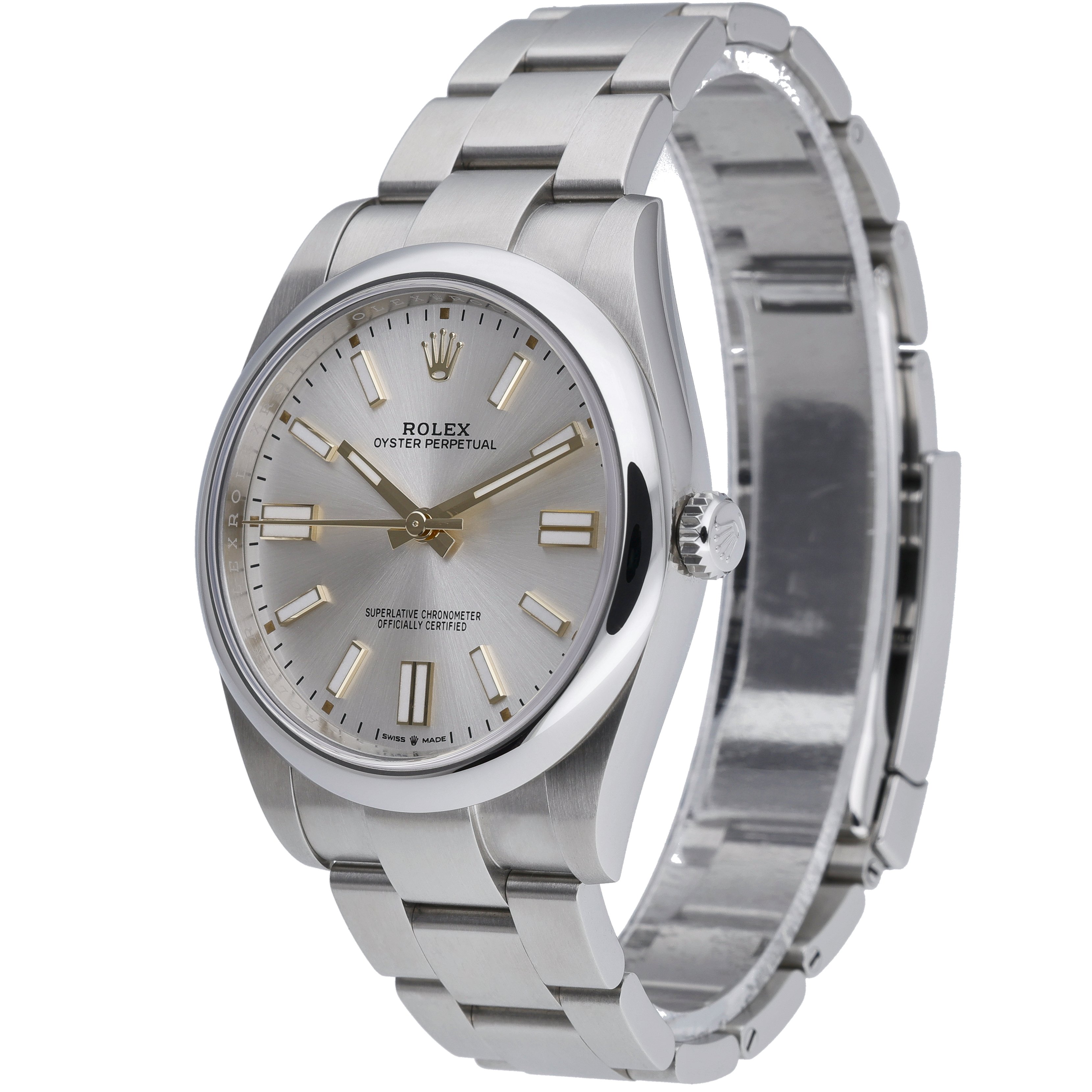Rolex Oyster Perpetual 124300 Thumbnail 2