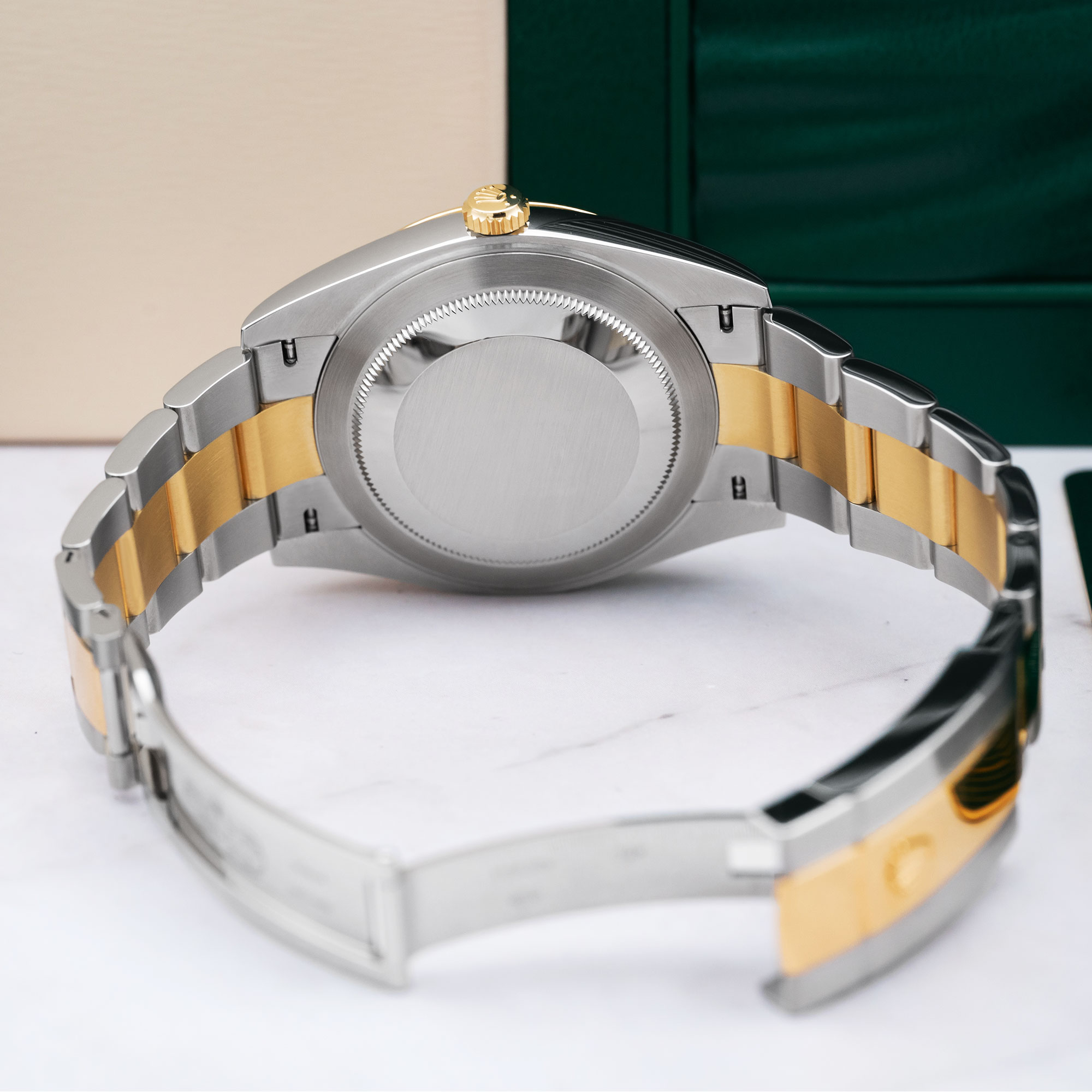 Rolex Datejust 41 126333 Thumbnail 4