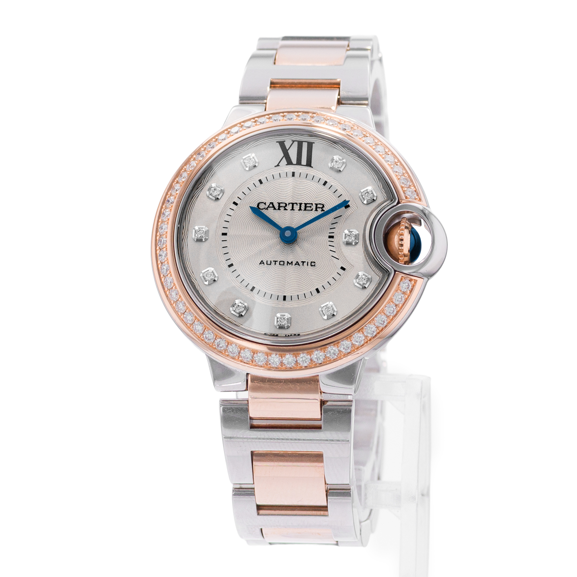 Cartier Ballon Bleu WE902077 Thumbnail 4