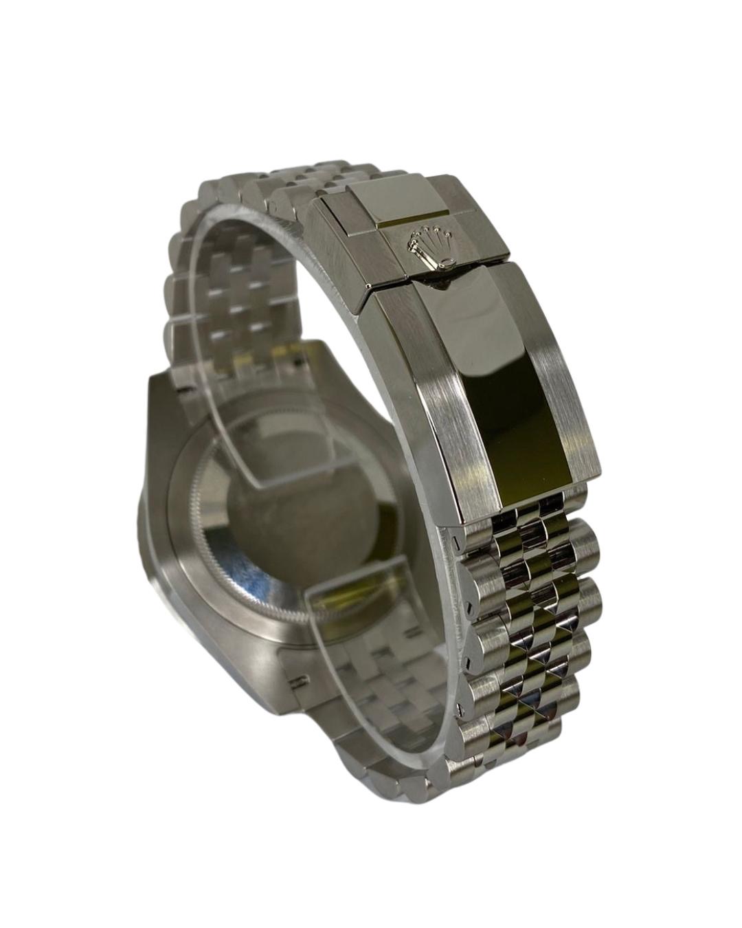 Rolex GMT Master II 126710 GRNR Thumbnail 4