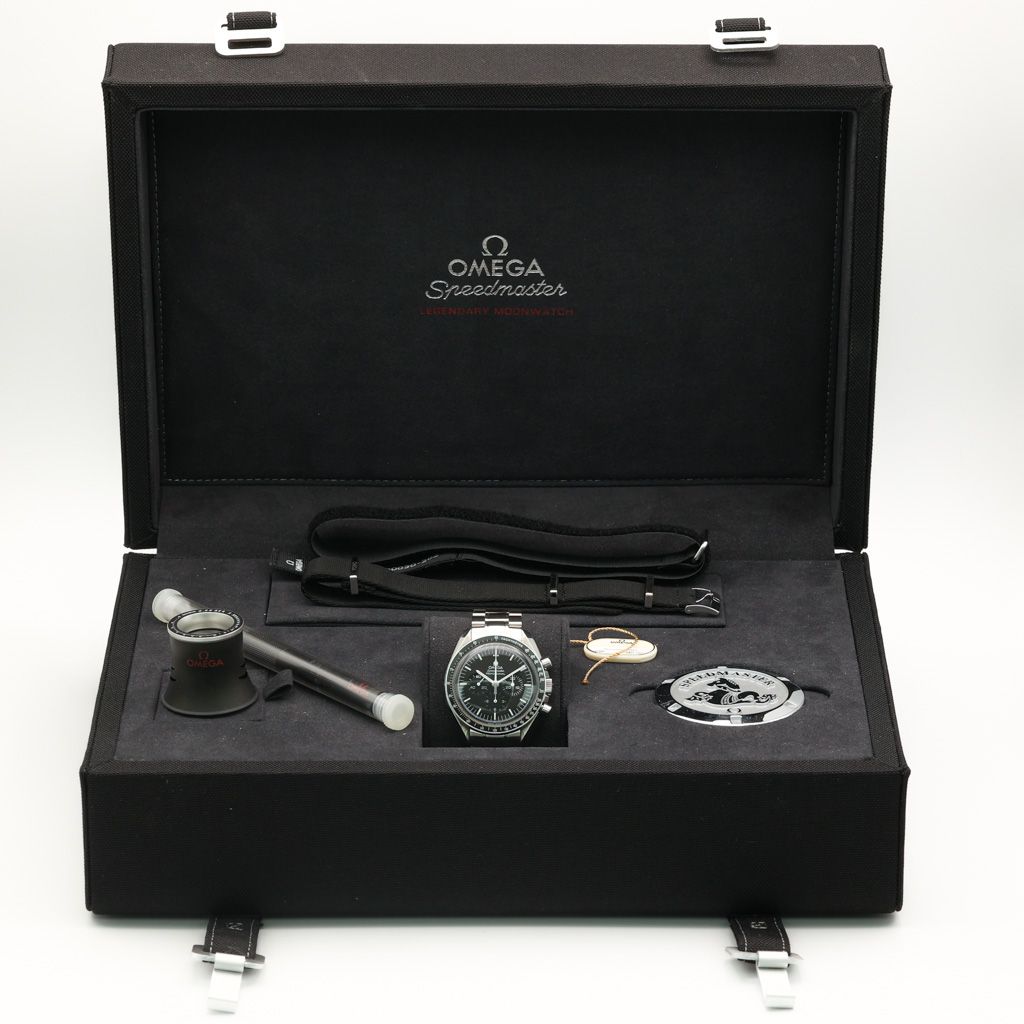 Omega Speedmaster Moonwatch 311.30.42.30.01.005 Thumbnail 7