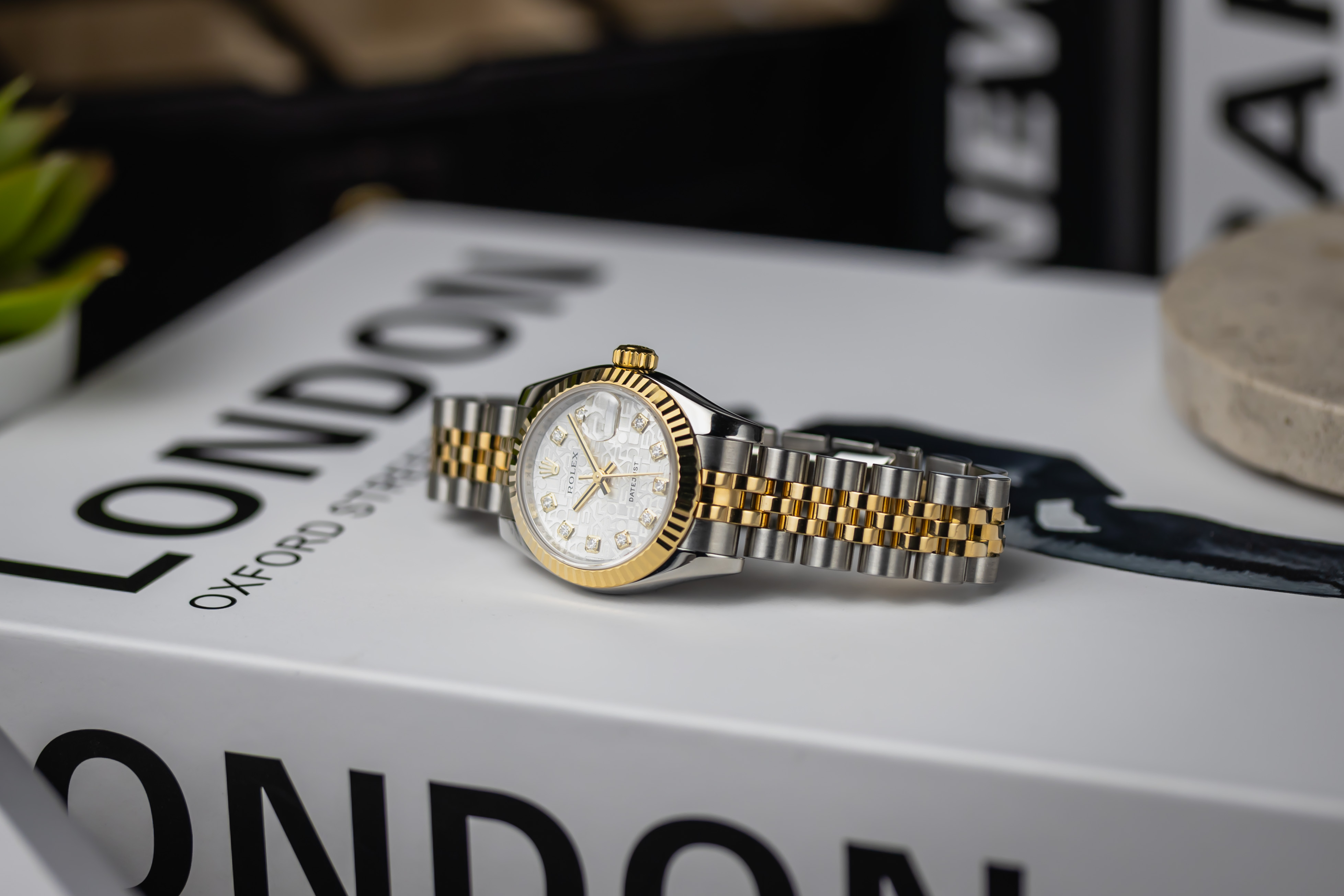 Rolex Datejust Lady 179173 Thumbnail 6