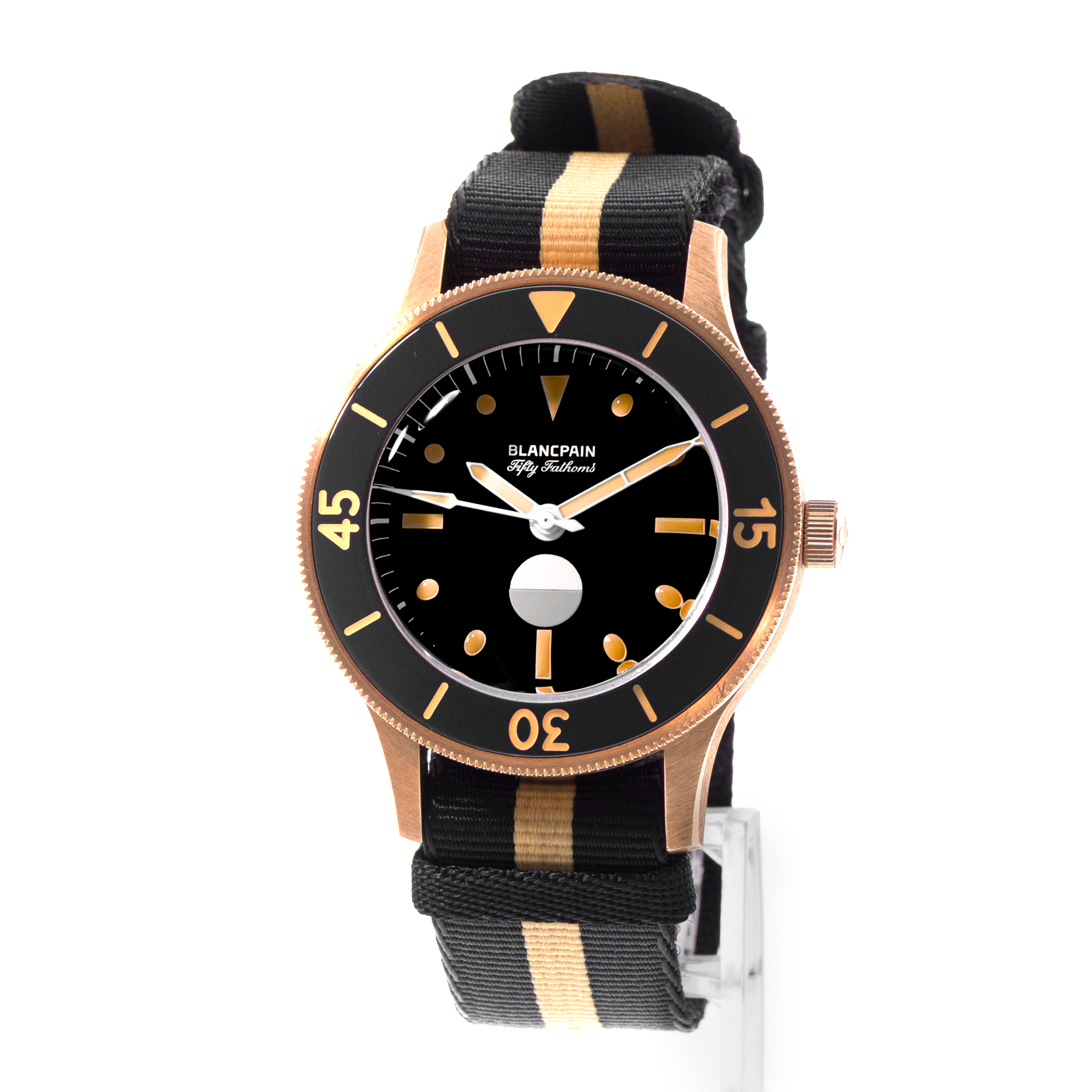 Blancpain Fifty Fathoms 5901-5630-NANA Thumbnail 4