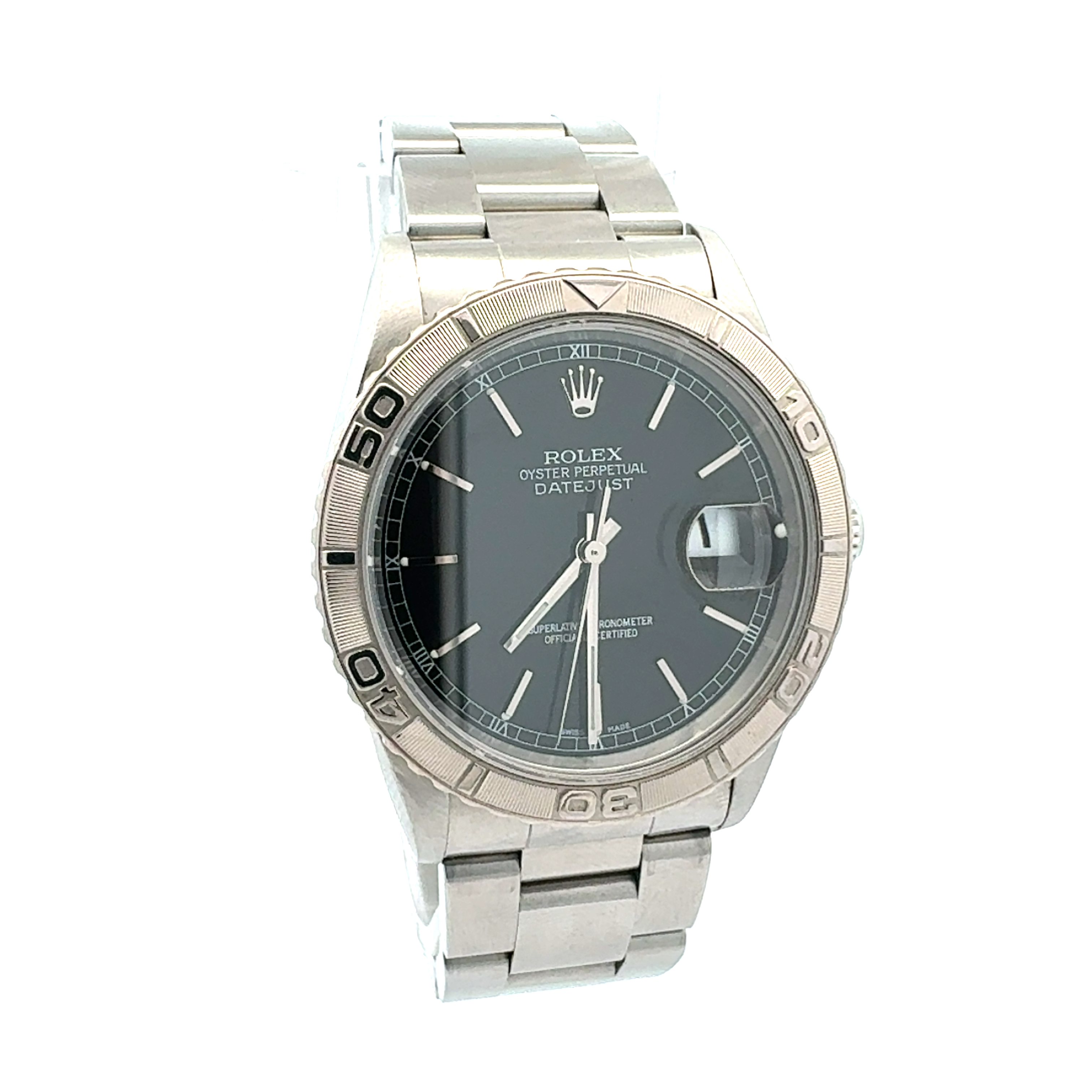 Rolex Turn-O-Graph 16264 Thumbnail 2