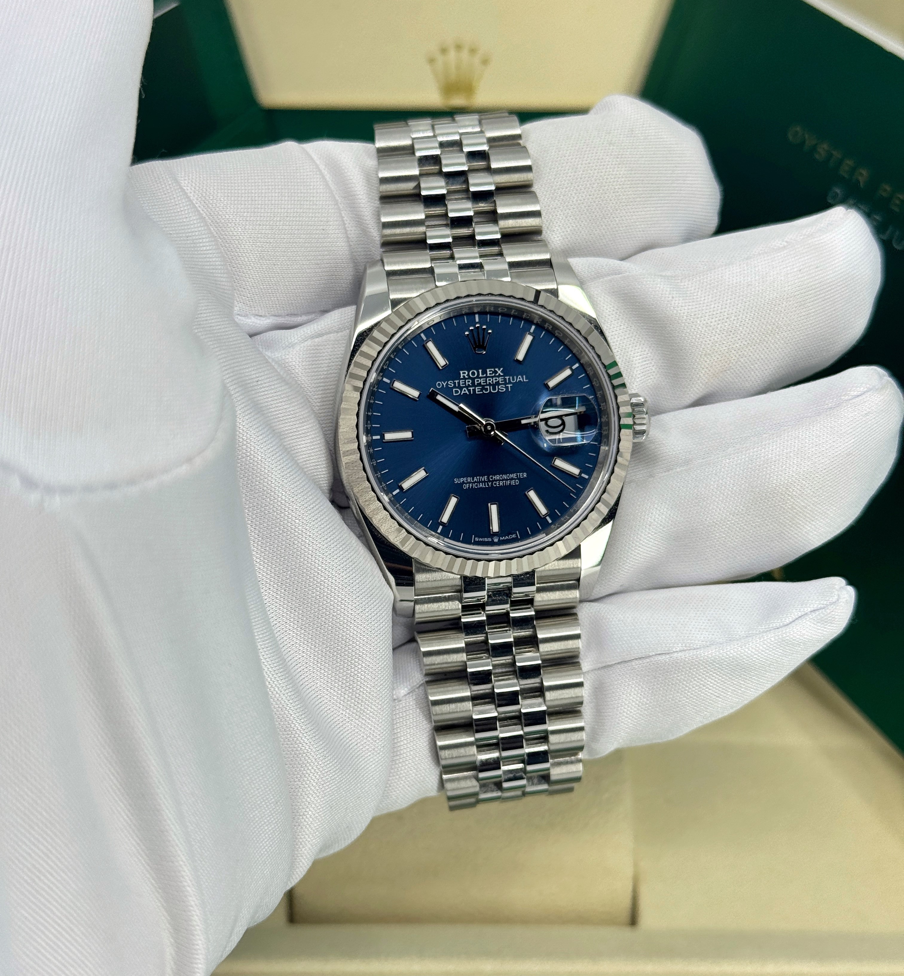 Rolex Datejust 126234 Thumbnail 6