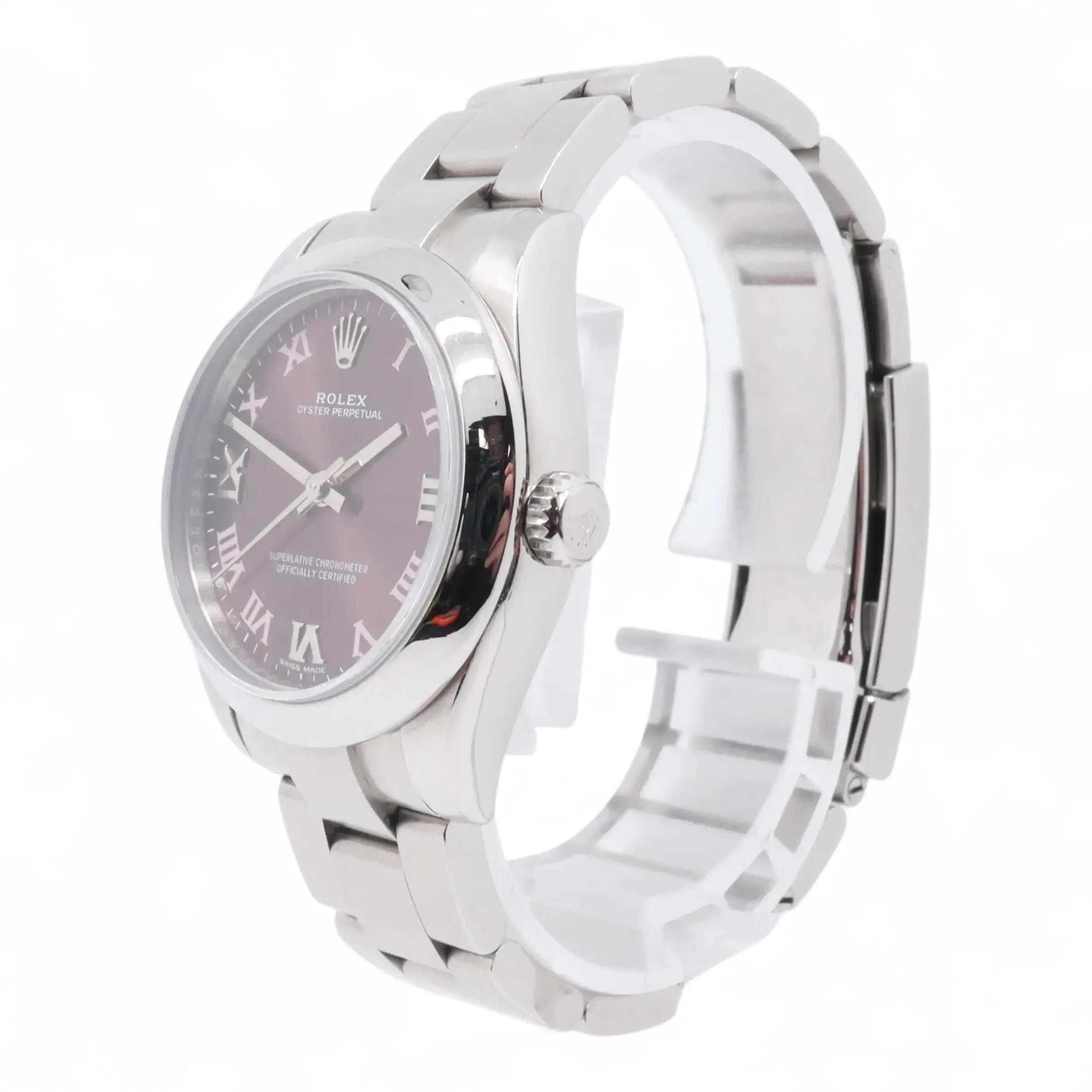 Rolex Lady Oyster Perpetual 177200 Thumbnail 2