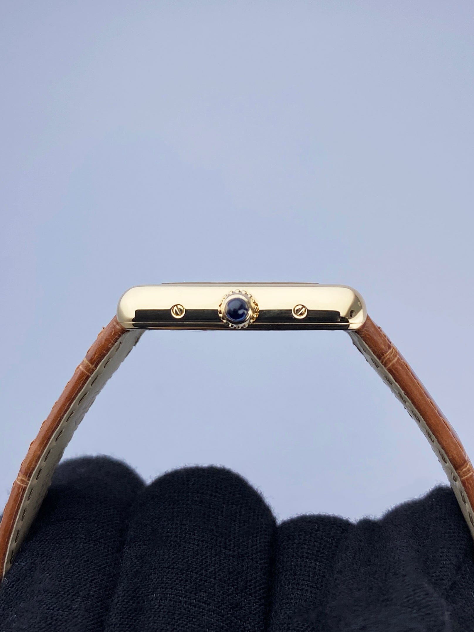 Cartier Tank Louis Cartier W1529856 Thumbnail 4