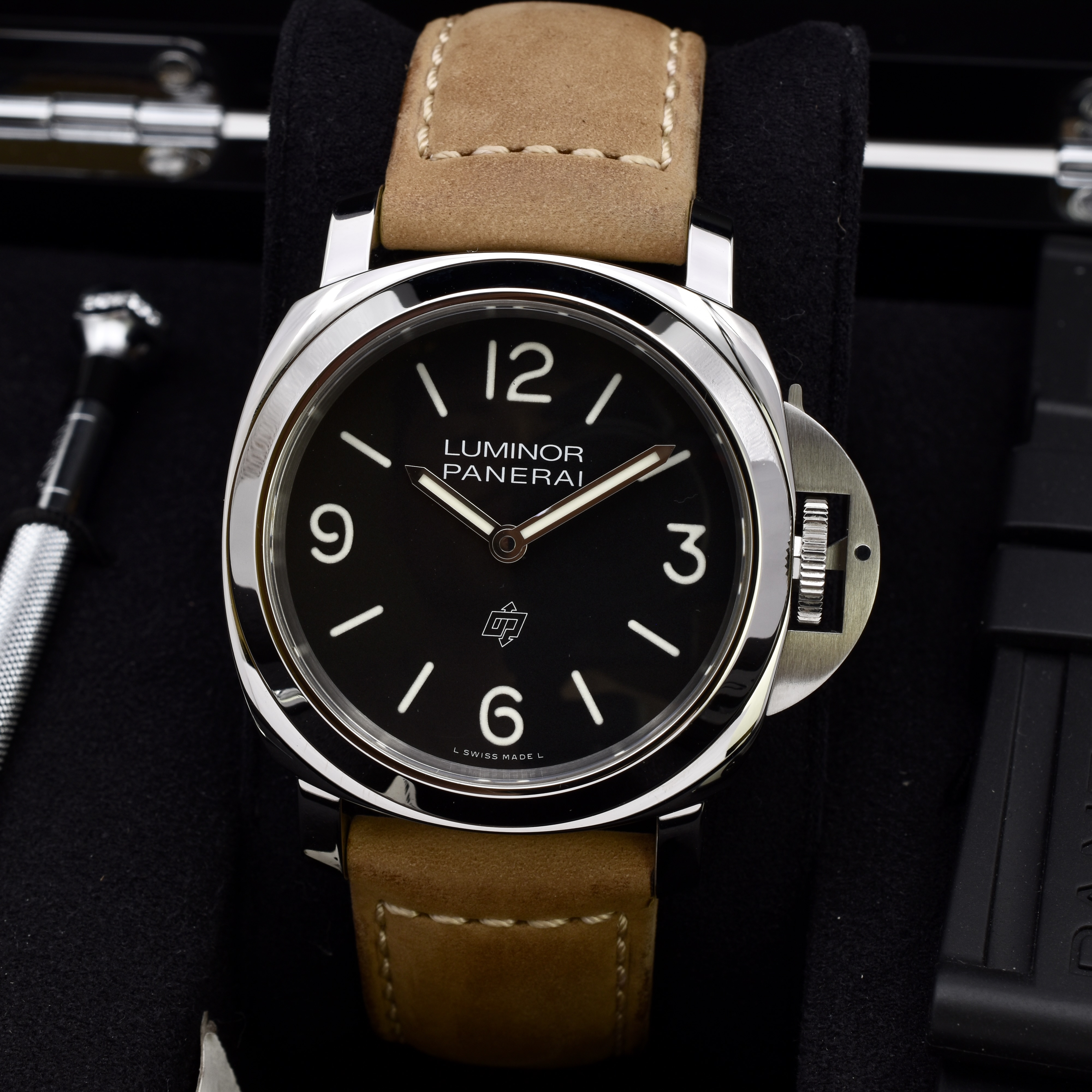 Panerai Luminor Base Logo PAM01086 Thumbnail 5