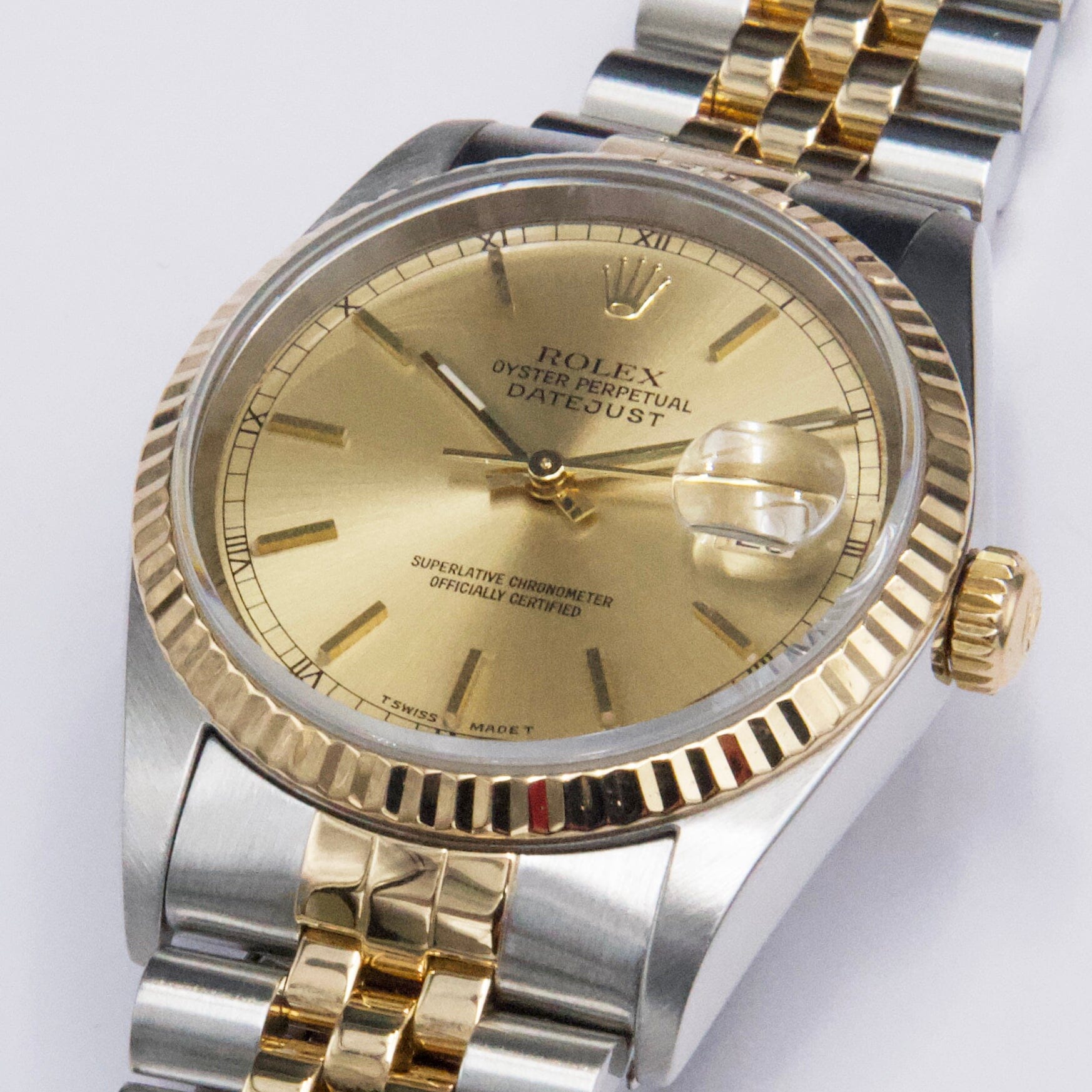 Rolex Datejust 16233 Thumbnail 3