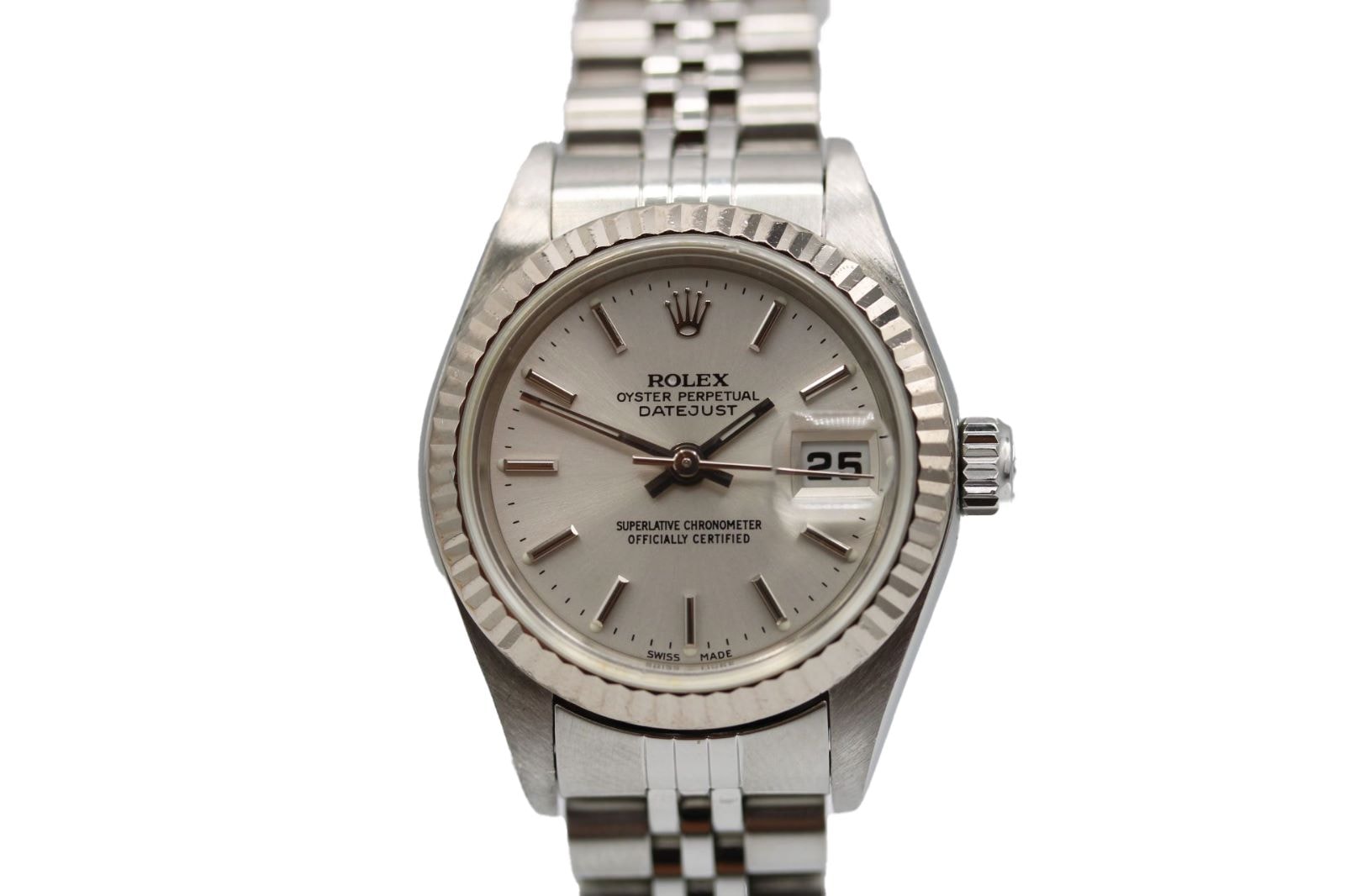 Rolex Datejust Lady 79174 Thumbnail 1