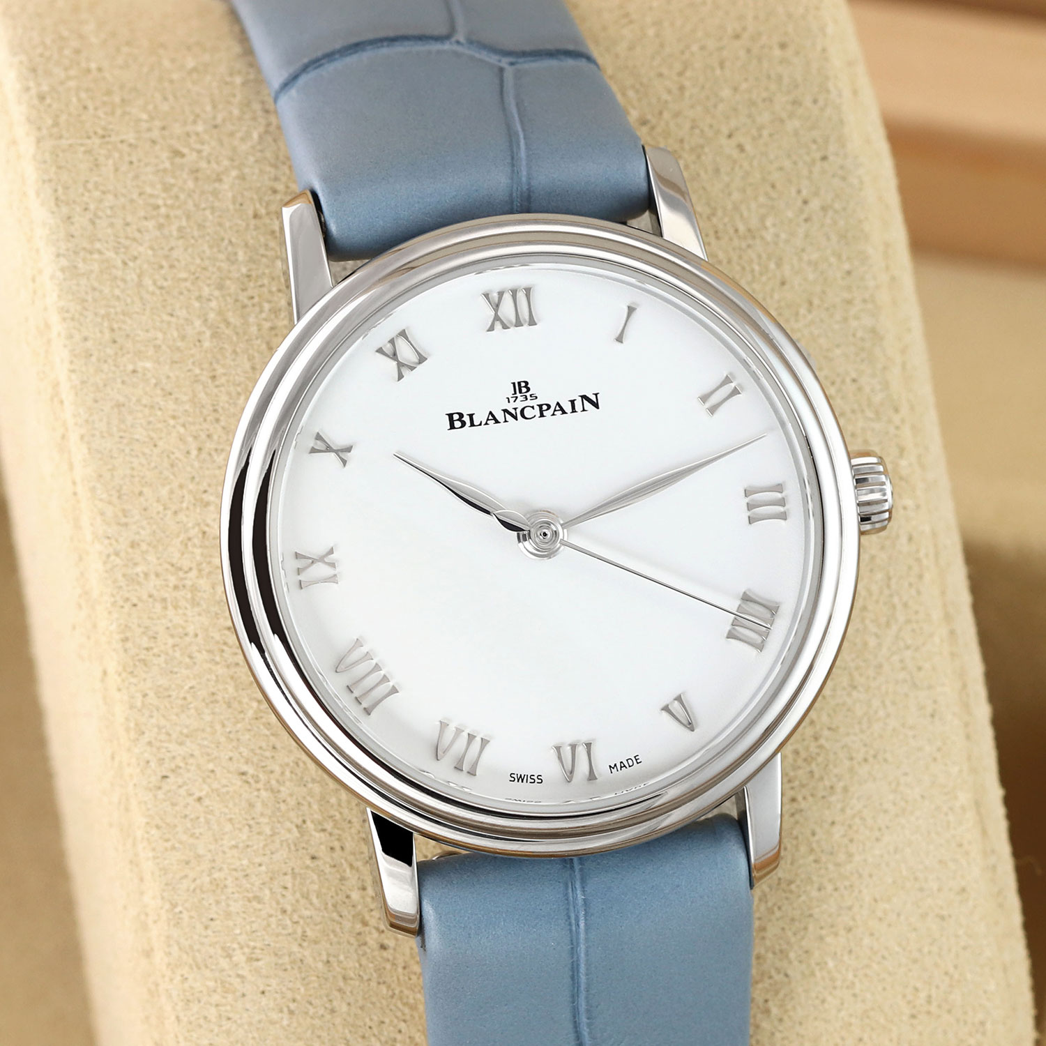 Blancpain Villeret 6104-1127-95A Thumbnail 6