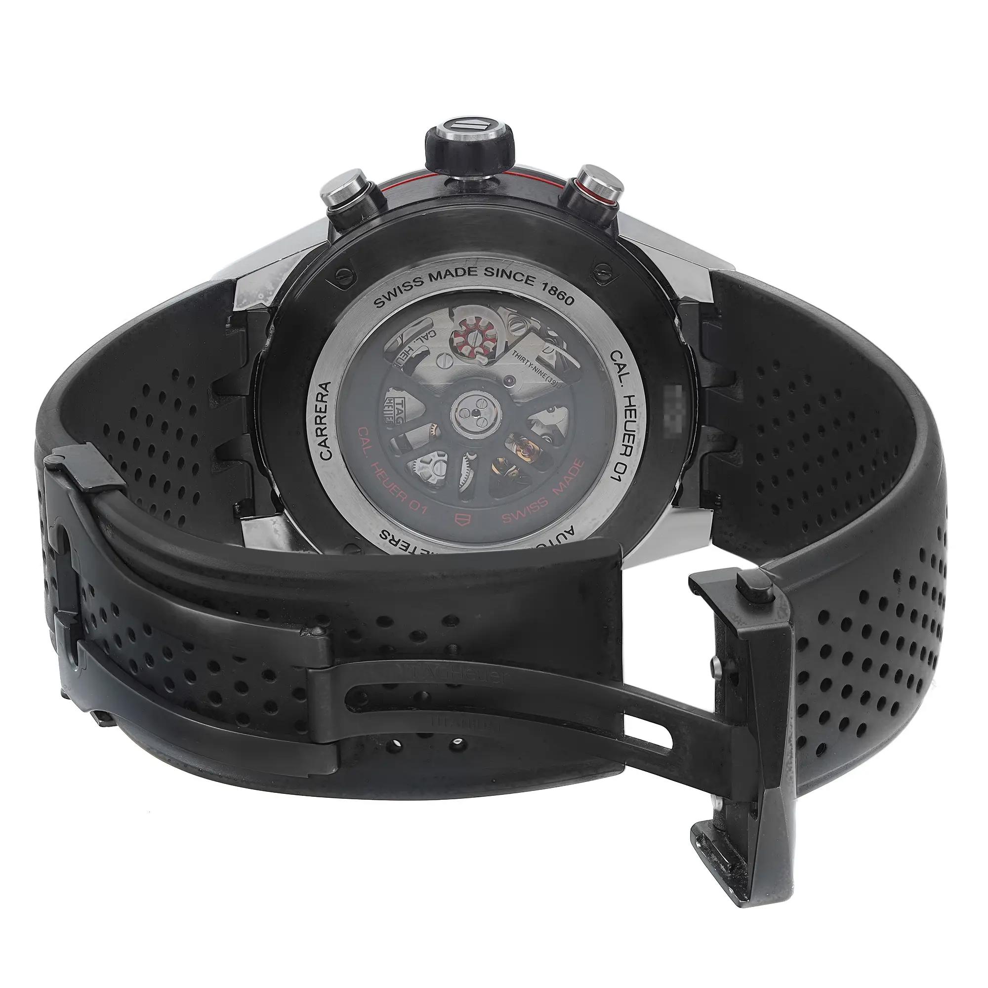 Tag Heuer Carrera CAR2A1Z.FT6044 Thumbnail 4