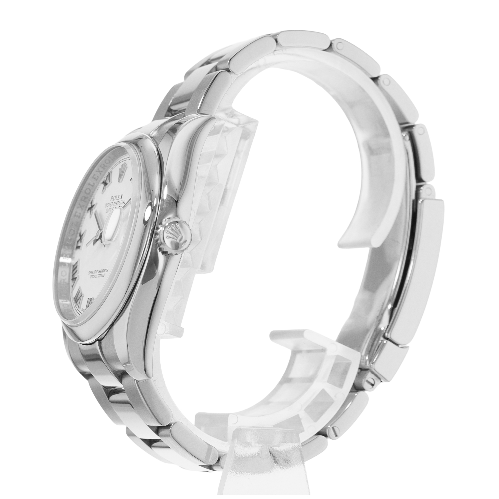 Rolex Datejust 116200 Thumbnail 4