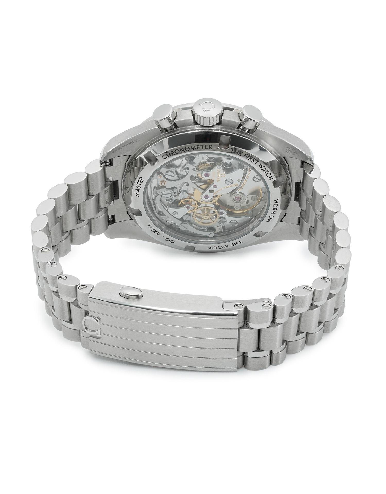 Omega Speedmaster Moonwatch Professional 310.30.42.50.01.004 Thumbnail 4