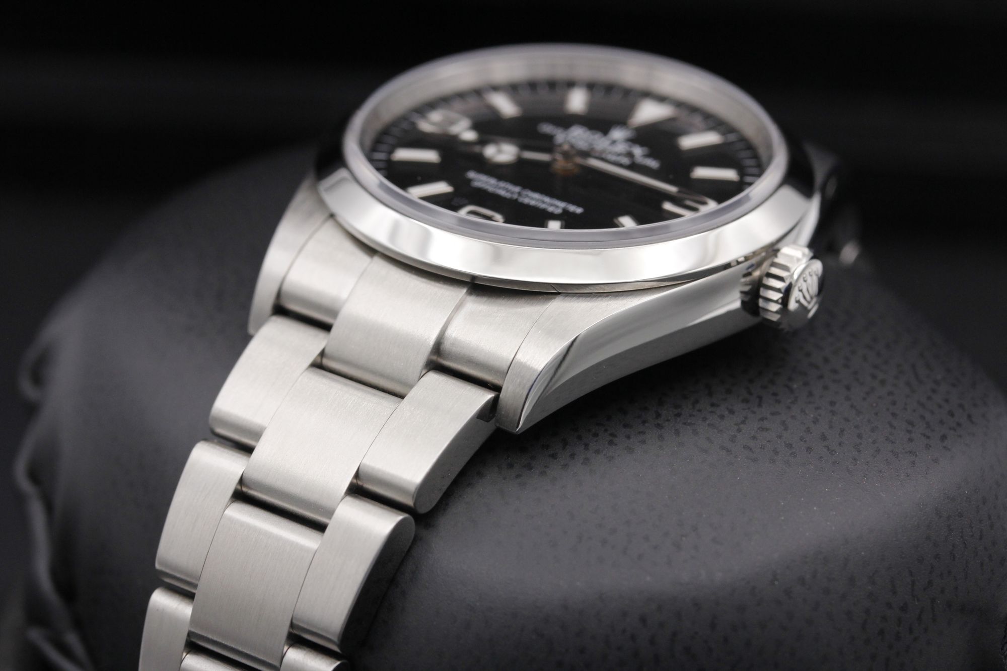 Rolex Explorer 124270 Thumbnail 2
