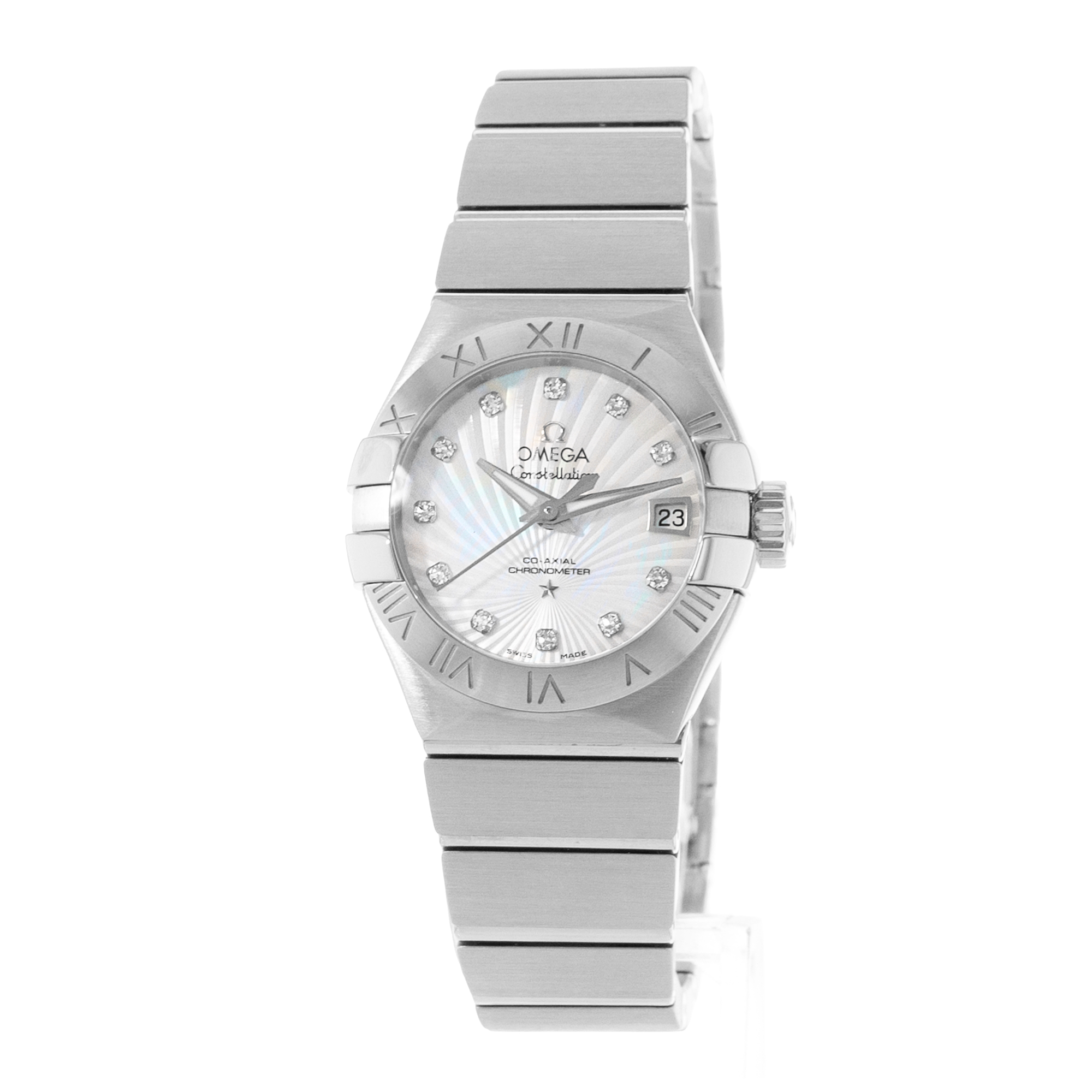 Omega Constellation Ladies 123.10.27.20.55.001 Thumbnail 4
