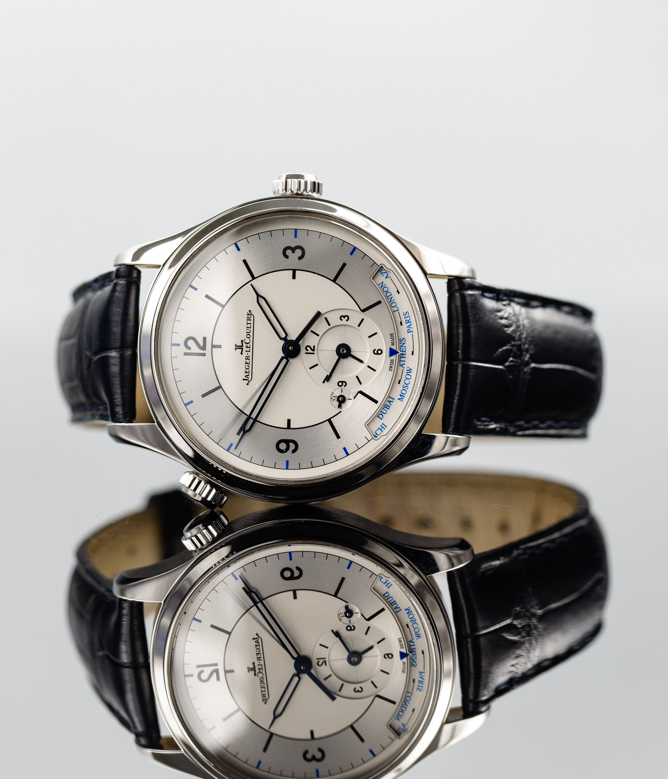 Jaeger-LeCoultre Master Geographic 1428530 Thumbnail 6