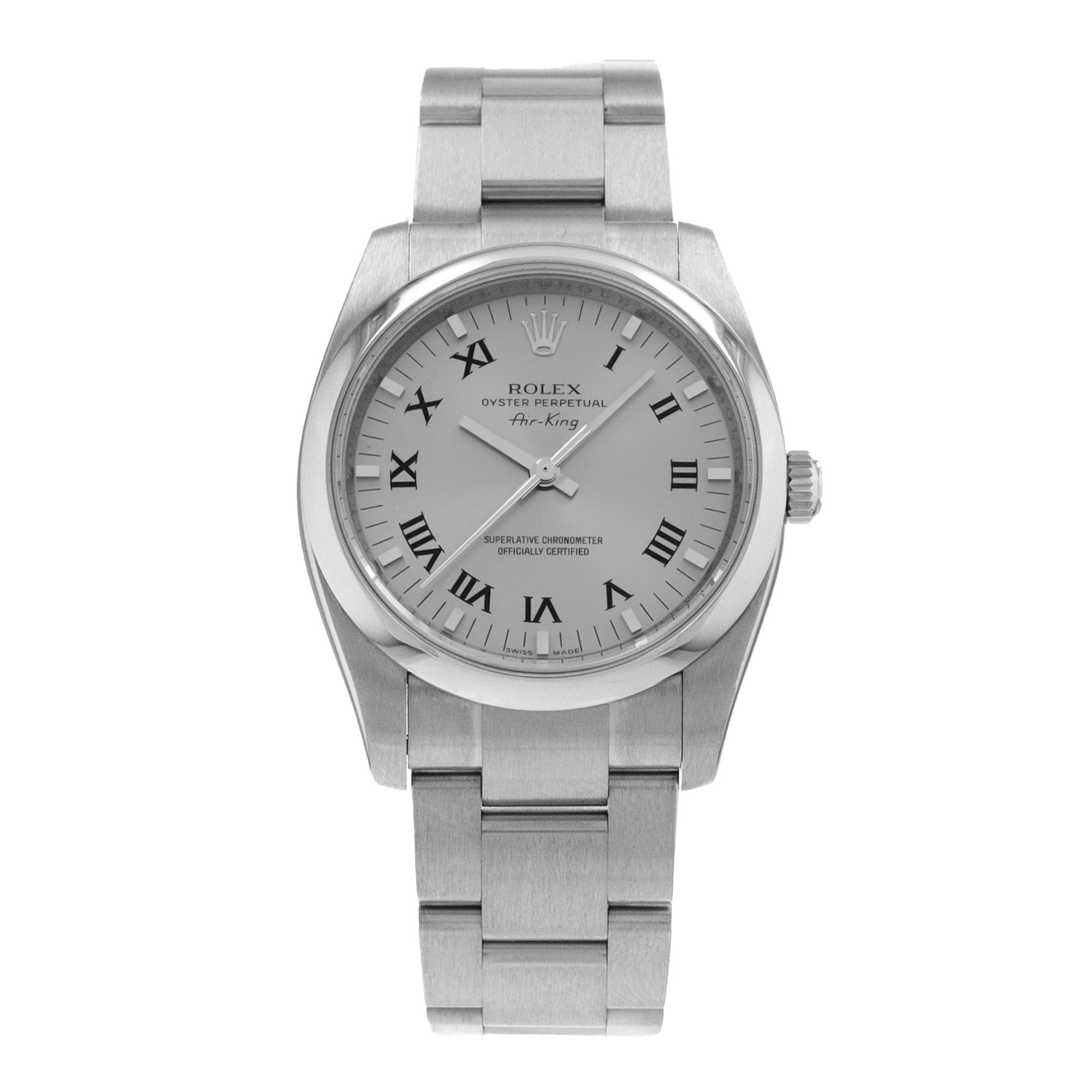 Rolex Air-King 114200 Thumbnail 2