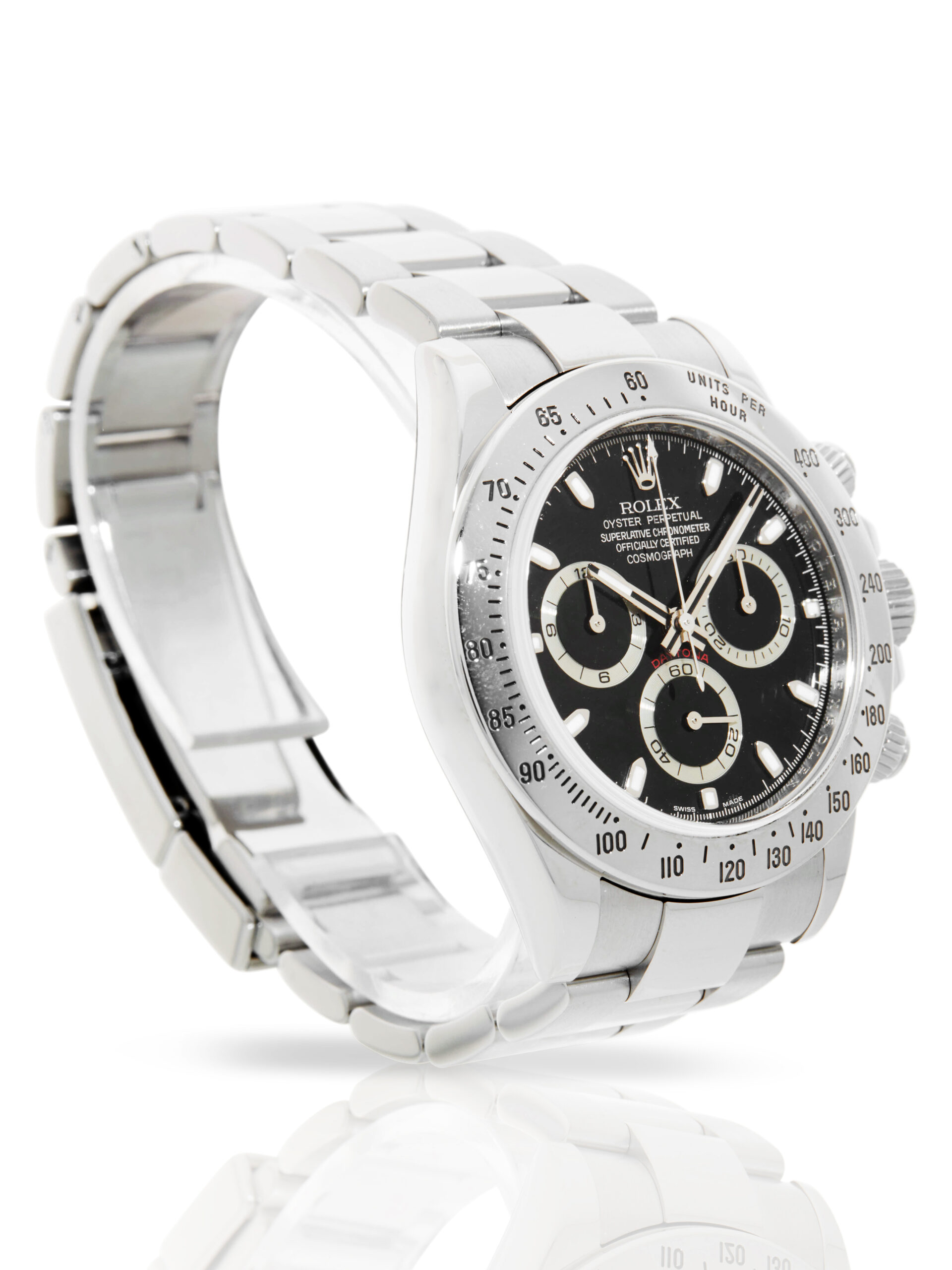Rolex Daytona 116520 Thumbnail 3