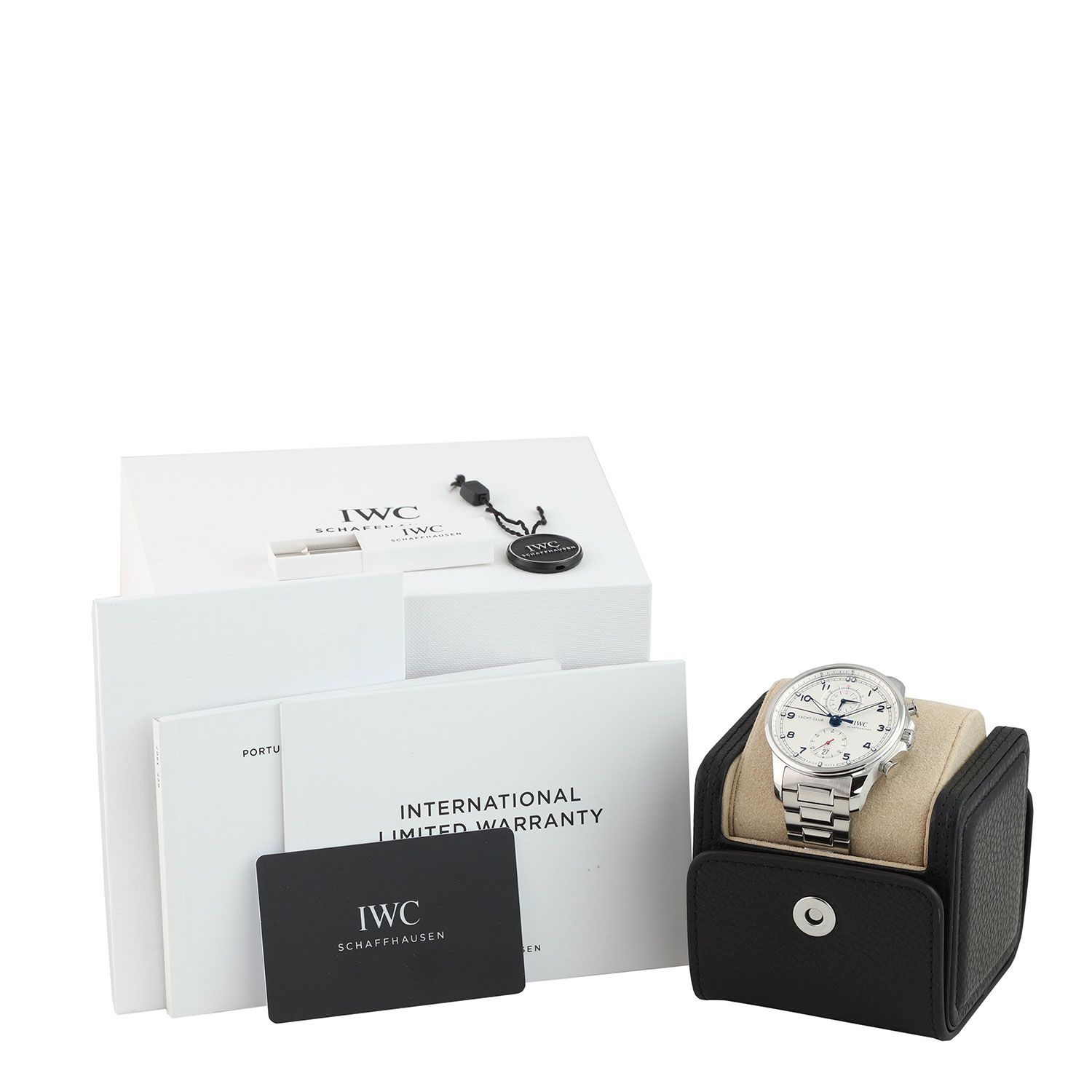 IWC Portugieser Yacht Club IW390702 Thumbnail 5